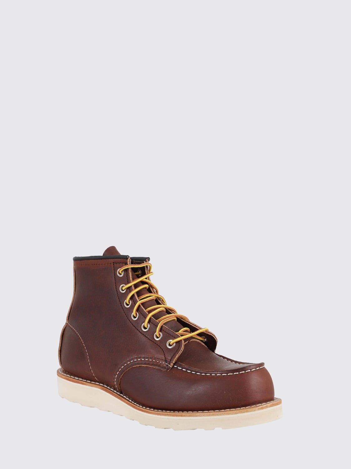 RED WING BOOT: Shoes men Red Wing, Brown - Img 2
