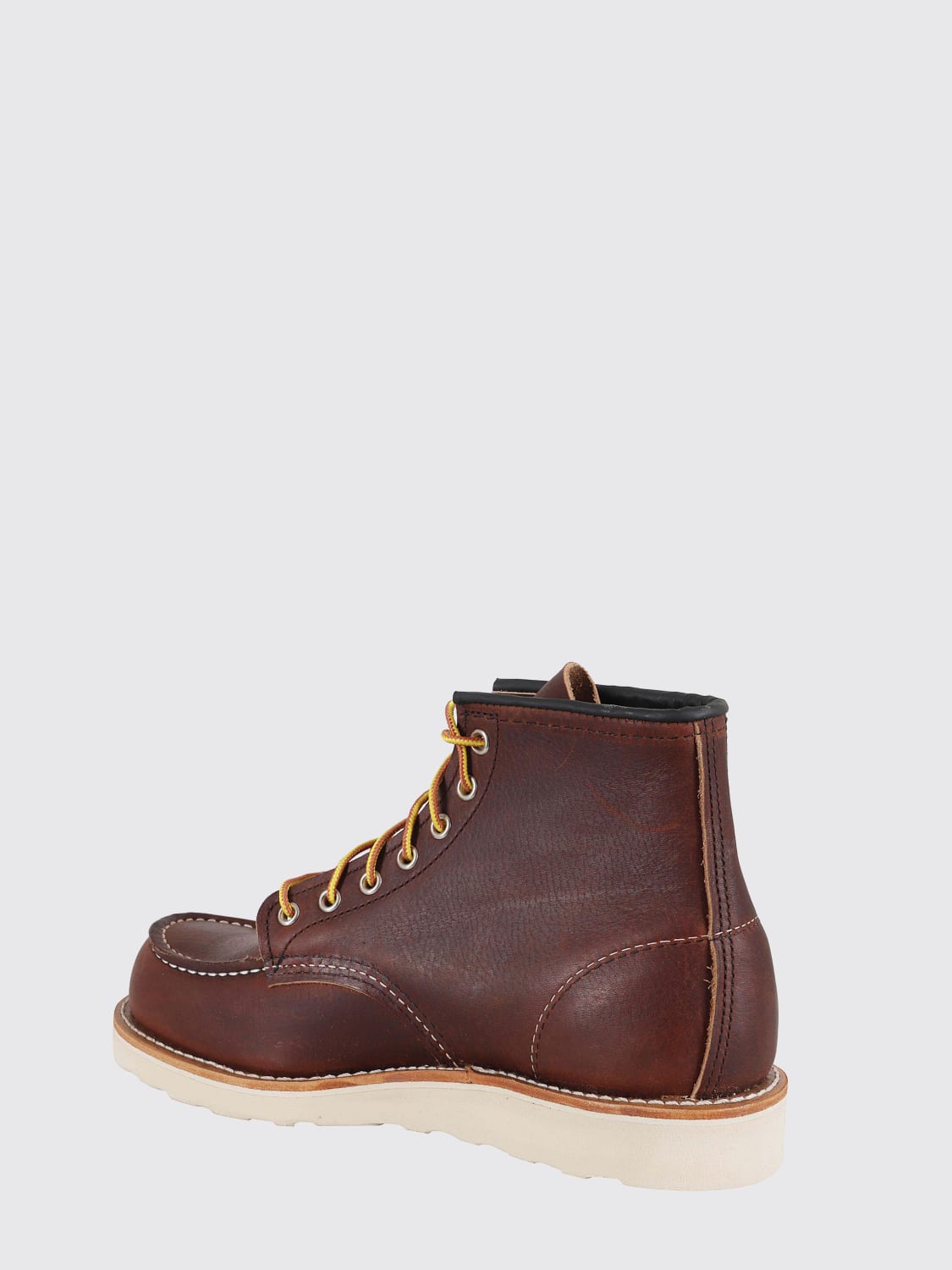 RED WING BOOT: Shoes men Red Wing, Brown - Img 3