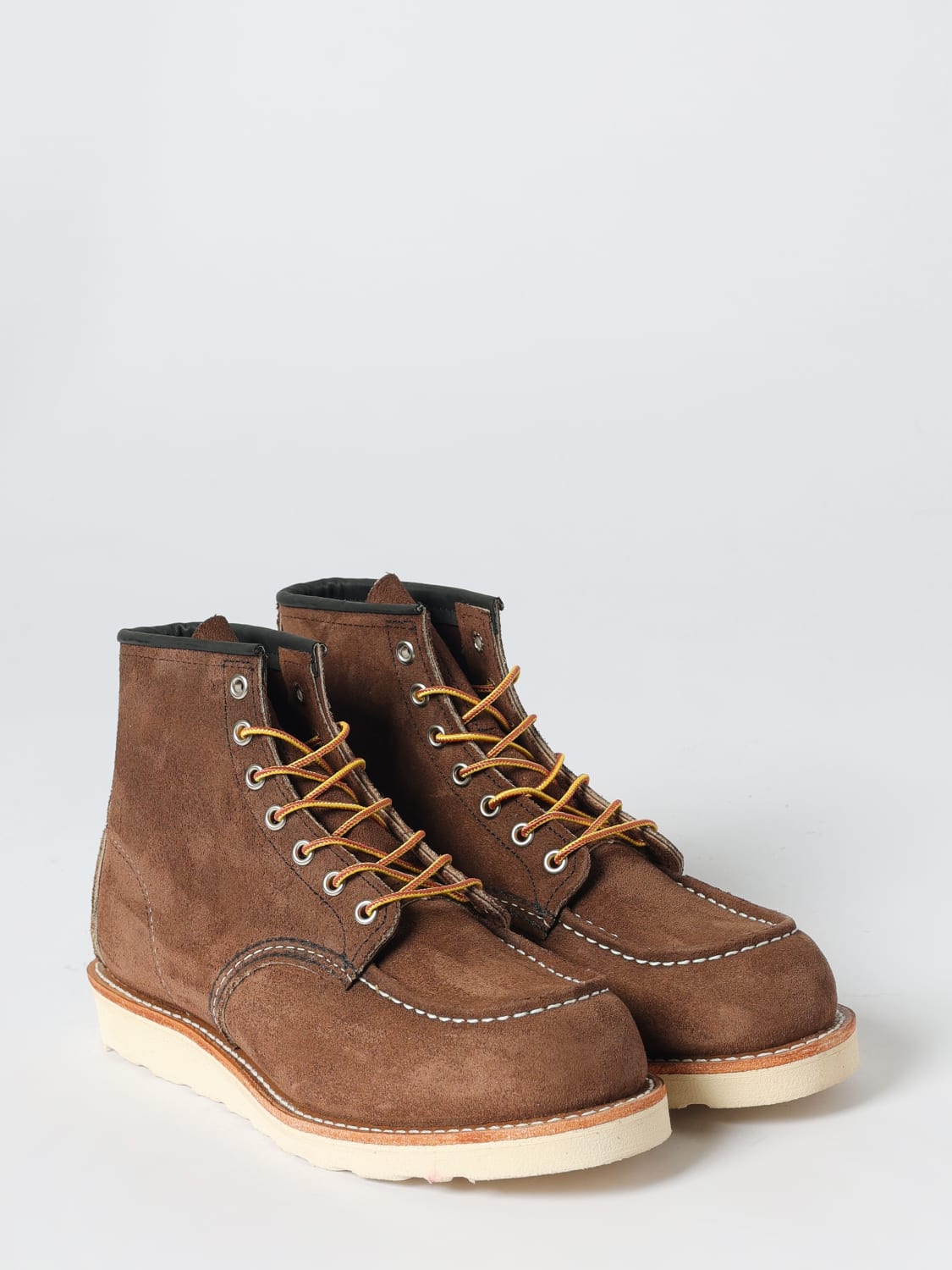 RED WING BOOT: Shoes men Red Wing, Dark - Img 2