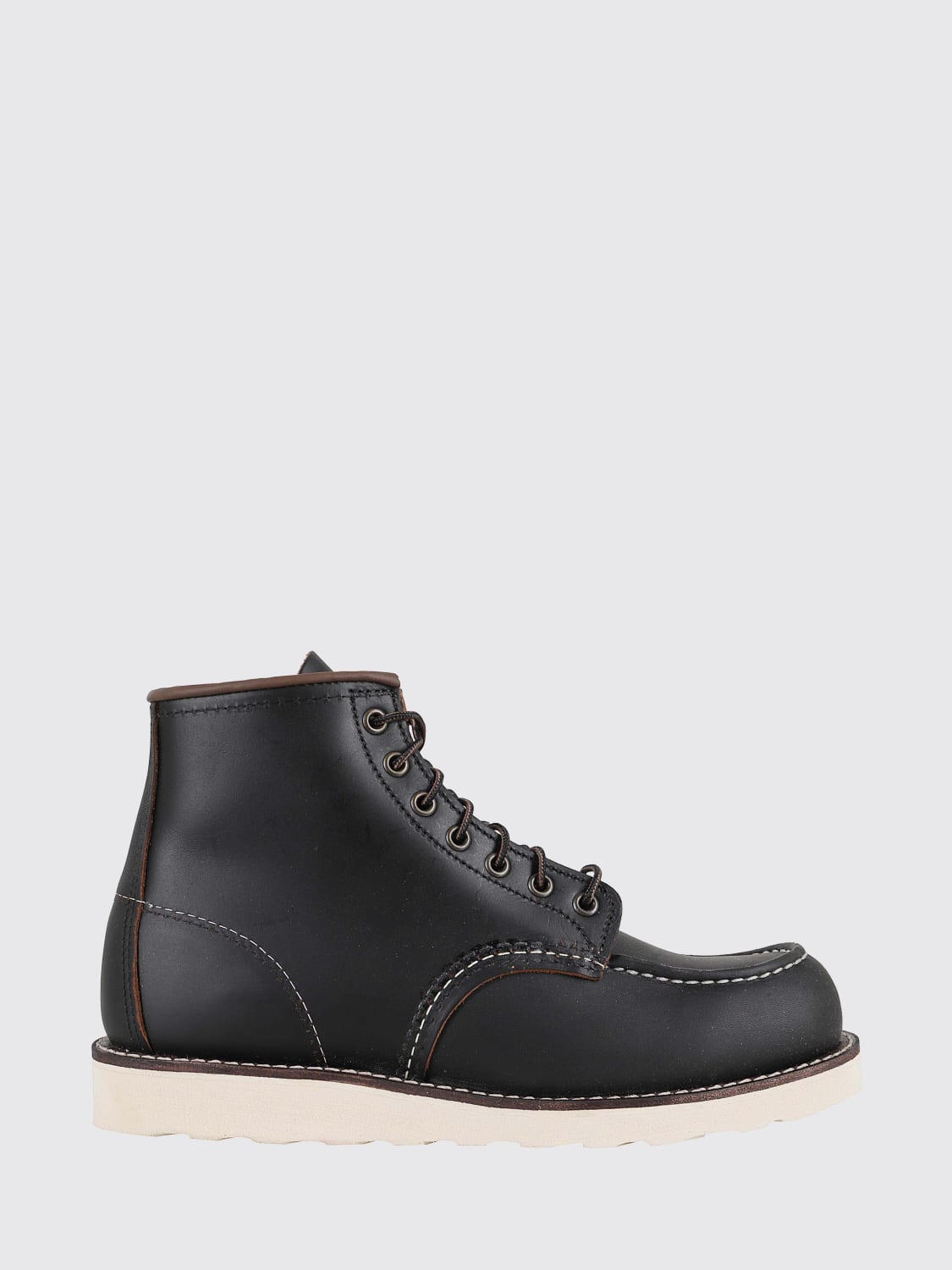 RED WING BOOT: Shoes men Red Wing, Black - Img 1