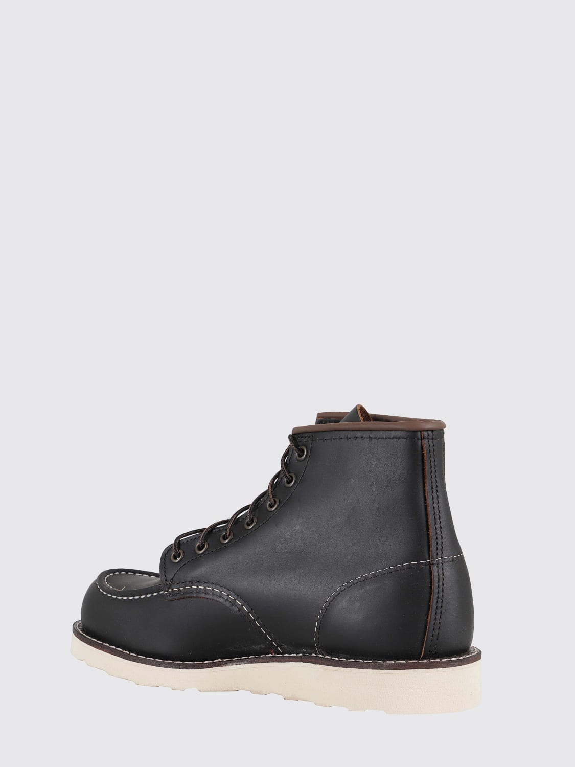 RED WING BOOT: Shoes men Red Wing, Black - Img 3