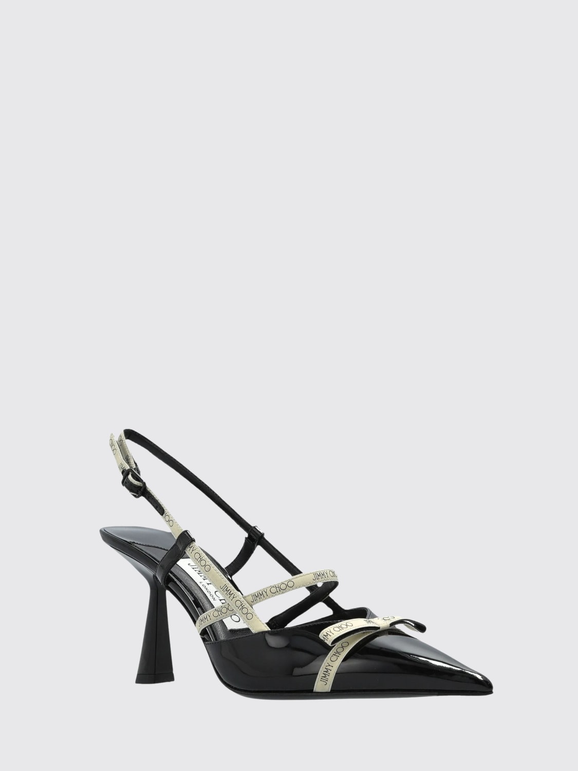 JIMMY CHOO PUMP: Shoes woman Jimmy Choo, Black - Img 2