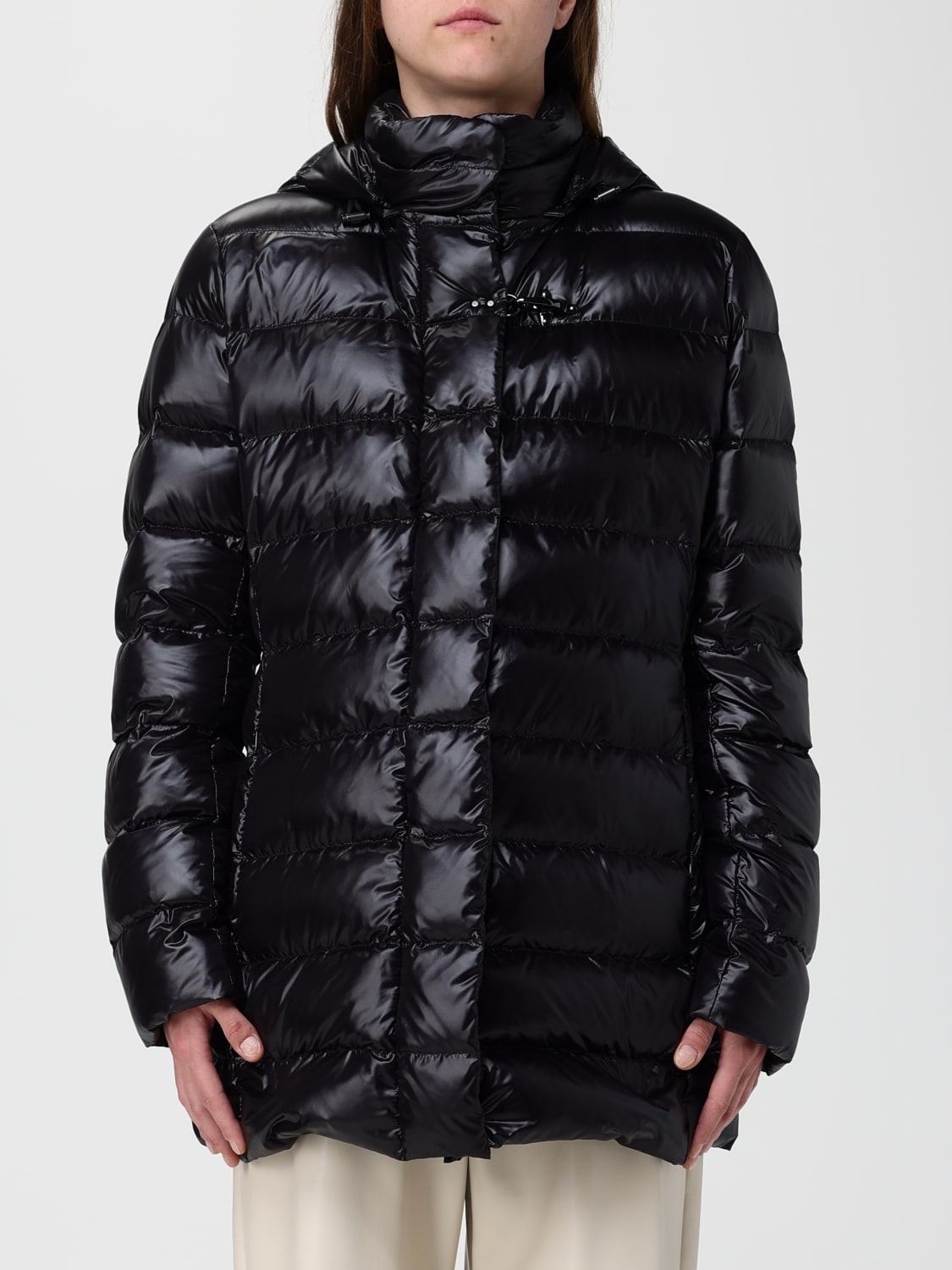 FAY VESTE: Veste femme Fay, Noir - Img 1