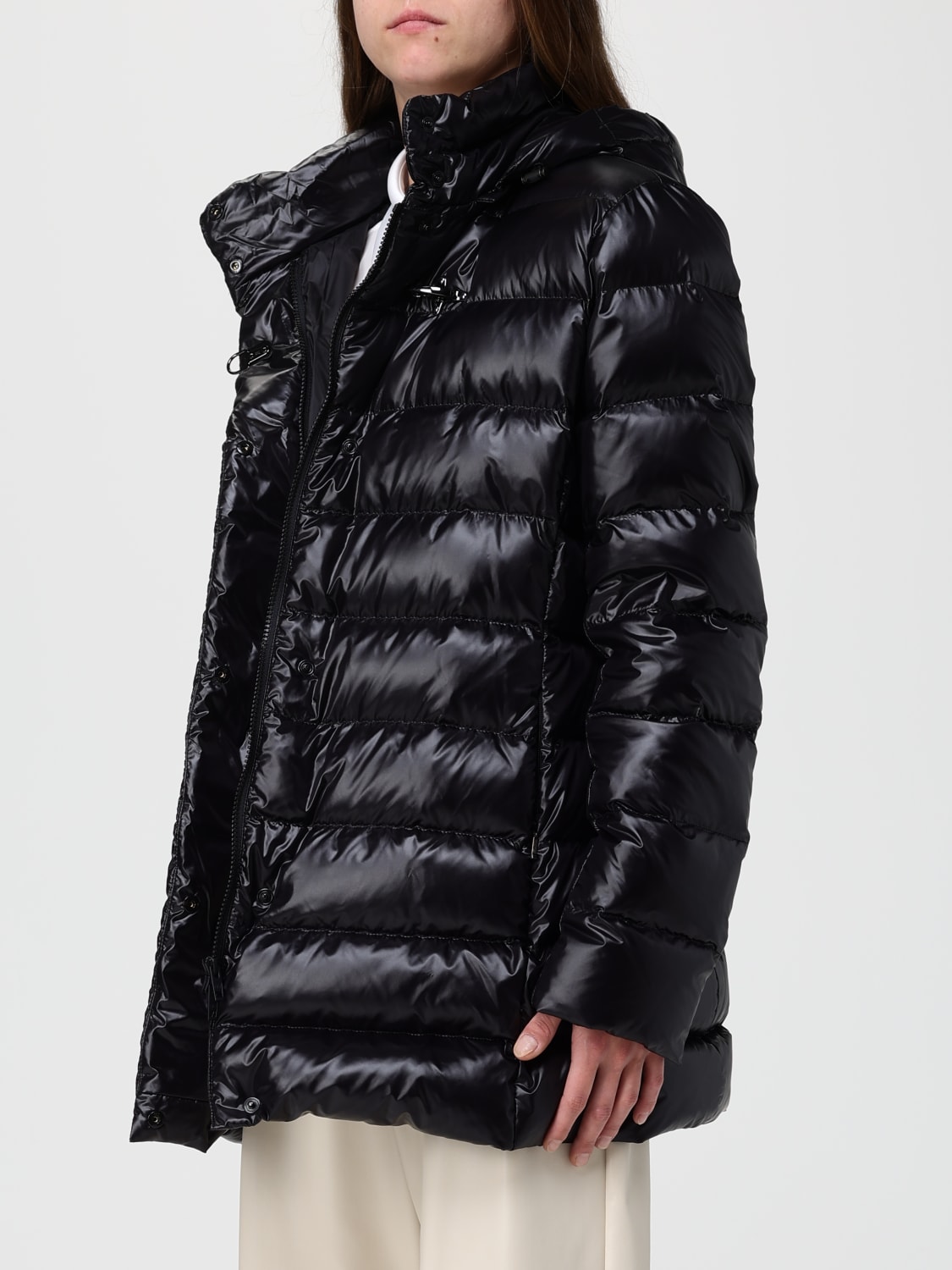 FAY VESTE: Veste femme Fay, Noir - Img 3