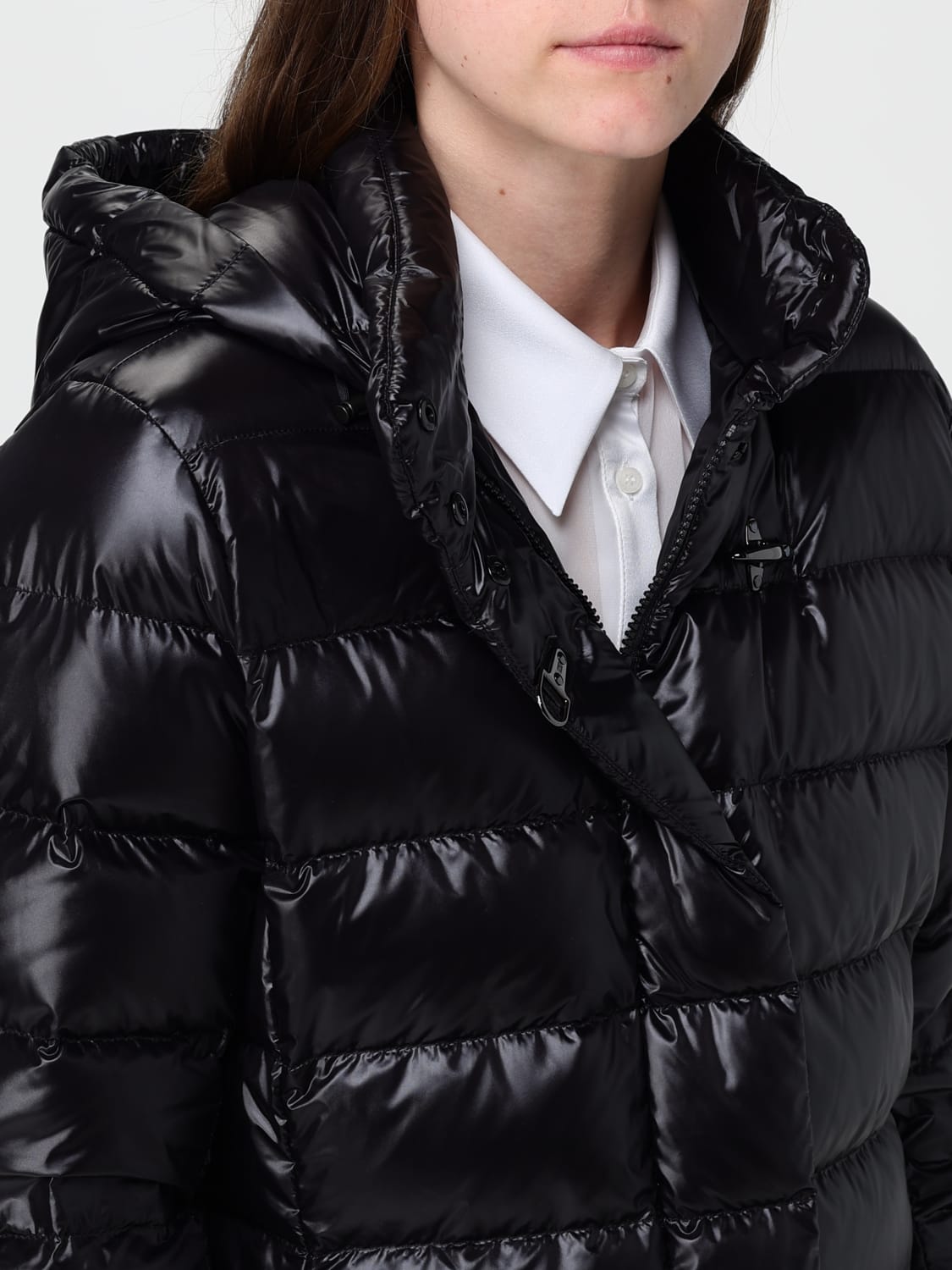 FAY VESTE: Veste femme Fay, Noir - Img 4