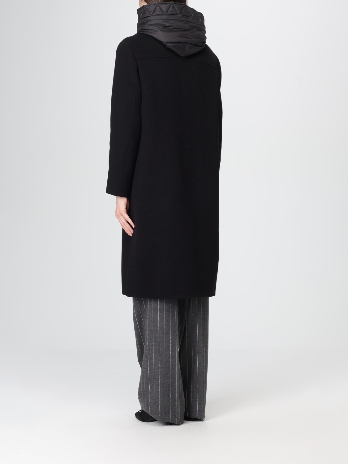 FAY MANTEAU: Manteau femme Fay, Noir - Img 2