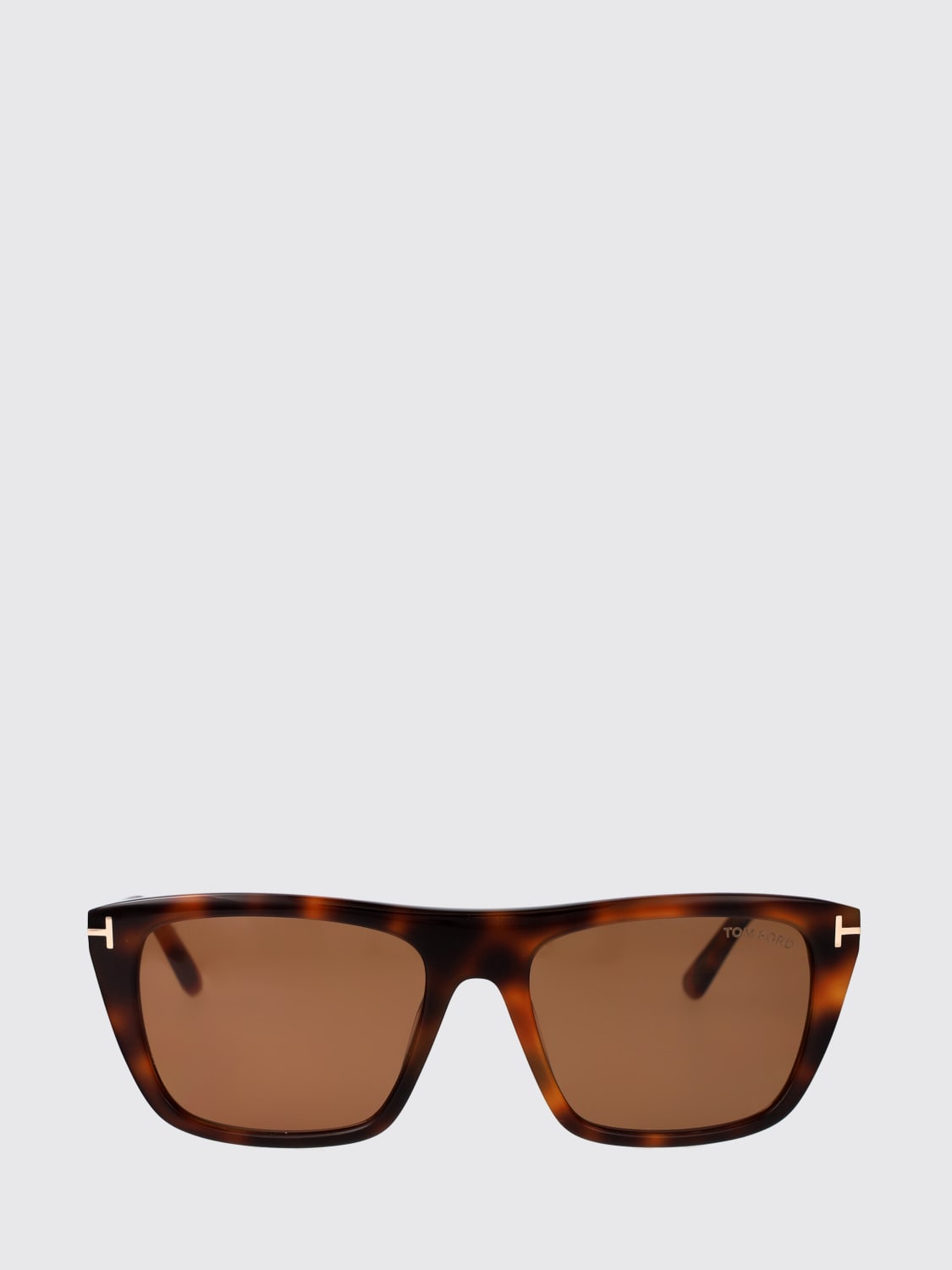 TOM FORD SONNENBRILLE: Sonnenbrille herren Tom Ford, Braun - Img 2