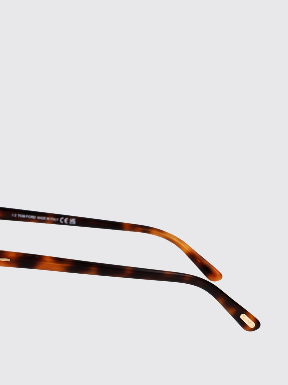 TOM FORD SONNENBRILLE: Sonnenbrille herren Tom Ford, Braun - Img 4