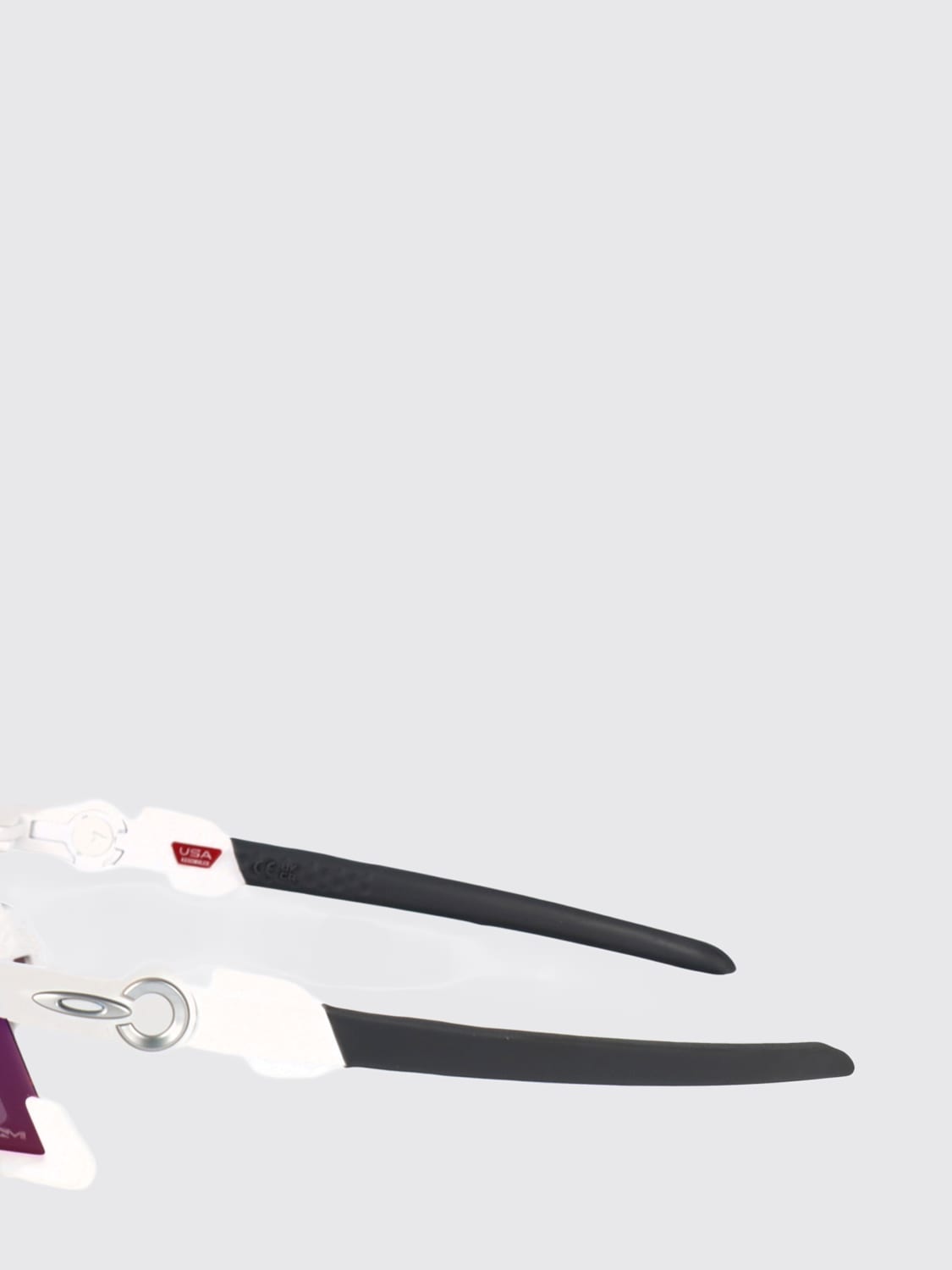 OAKLEY 太阳镜: 太阳镜 男士 Oakley, 白色 - Img 3