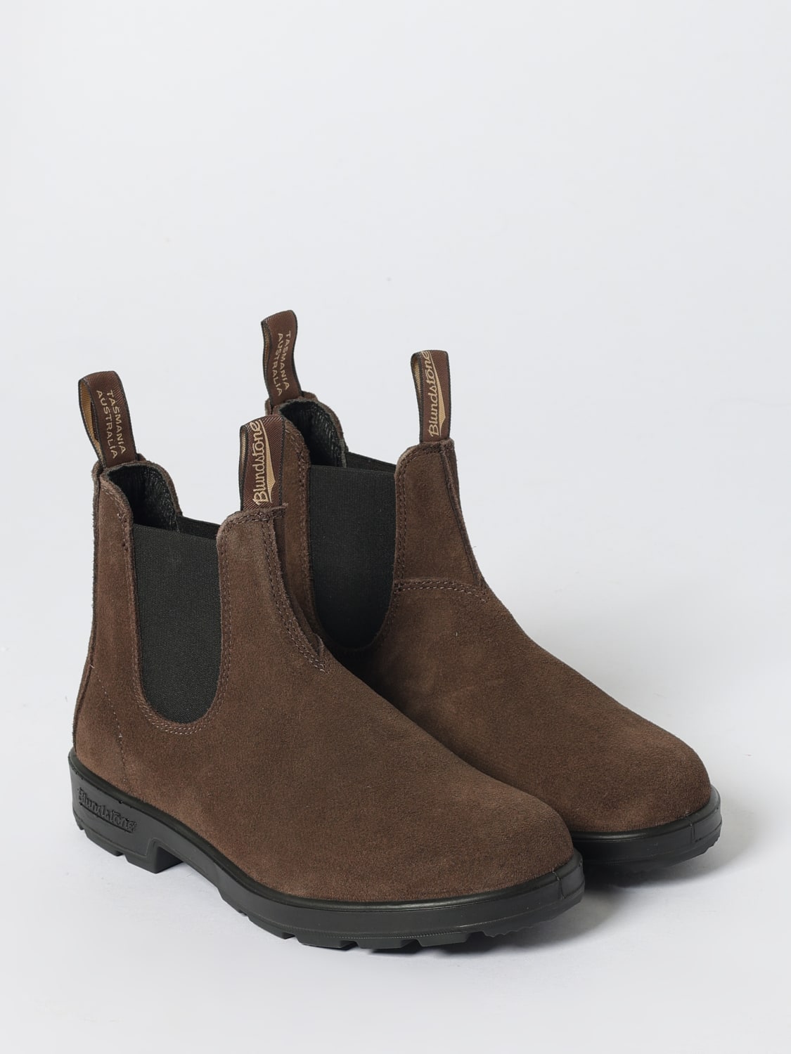 BLUNDSTONE BOOT: Shoes men Blundstone, Brown - Img 2