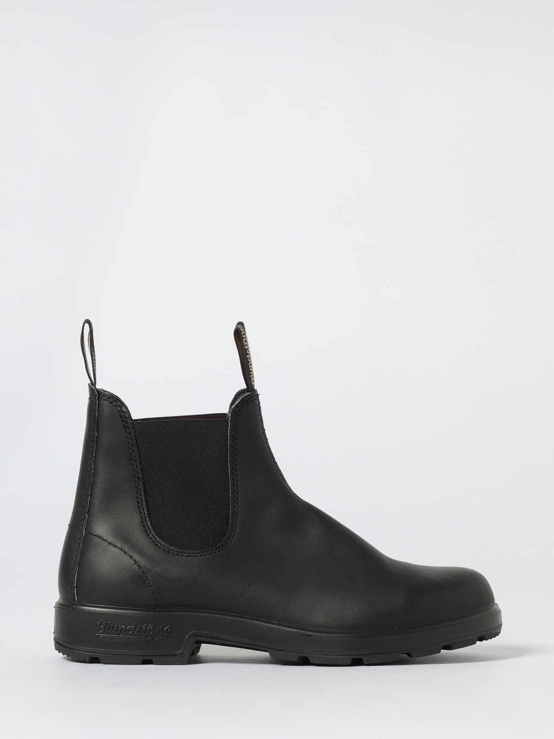 BLUNDSTONE BOOT: Shoes men Blundstone, Black - Img 1