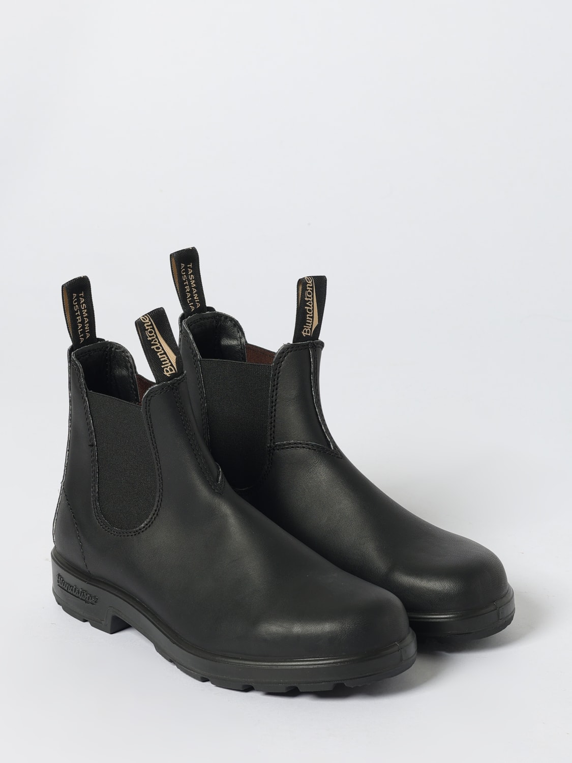 BLUNDSTONE BOOT: Shoes men Blundstone, Black - Img 2