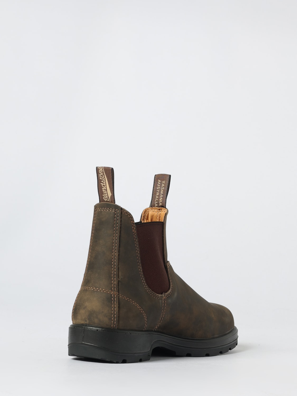 BLUNDSTONE BOOT: Shoes men Blundstone, Brown - Img 3