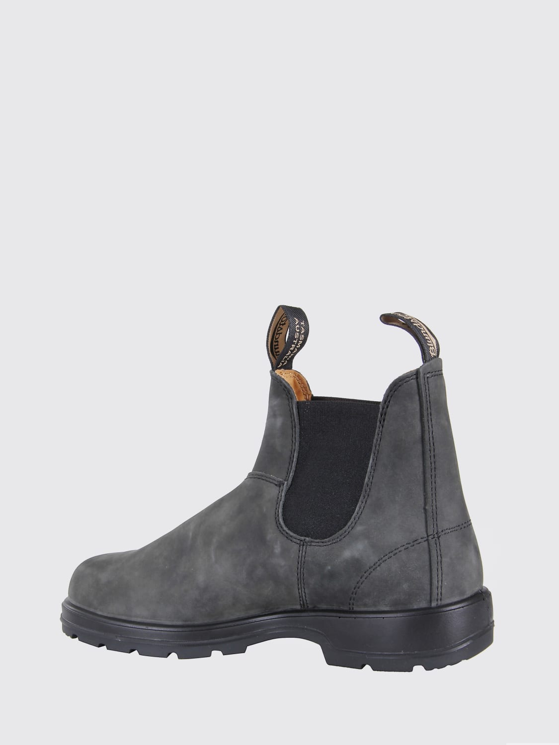 BLUNDSTONE BOOT: Shoes men Blundstone, Black - Img 3