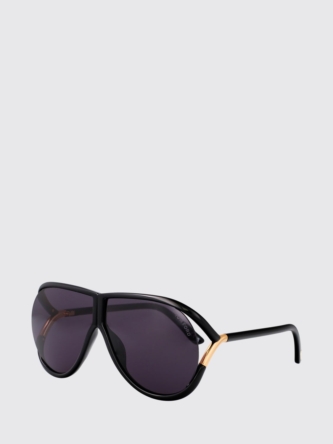 TOM FORD SUNGLASSES: Sunglasses men Tom Ford, Black - Img 1