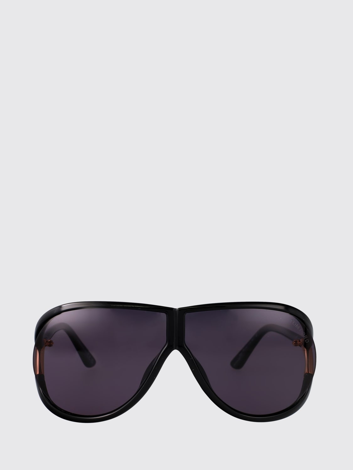 TOM FORD SUNGLASSES: Sunglasses men Tom Ford, Black - Img 2