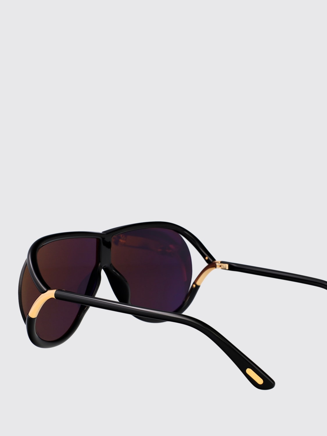 TOM FORD SUNGLASSES: Sunglasses men Tom Ford, Black - Img 3