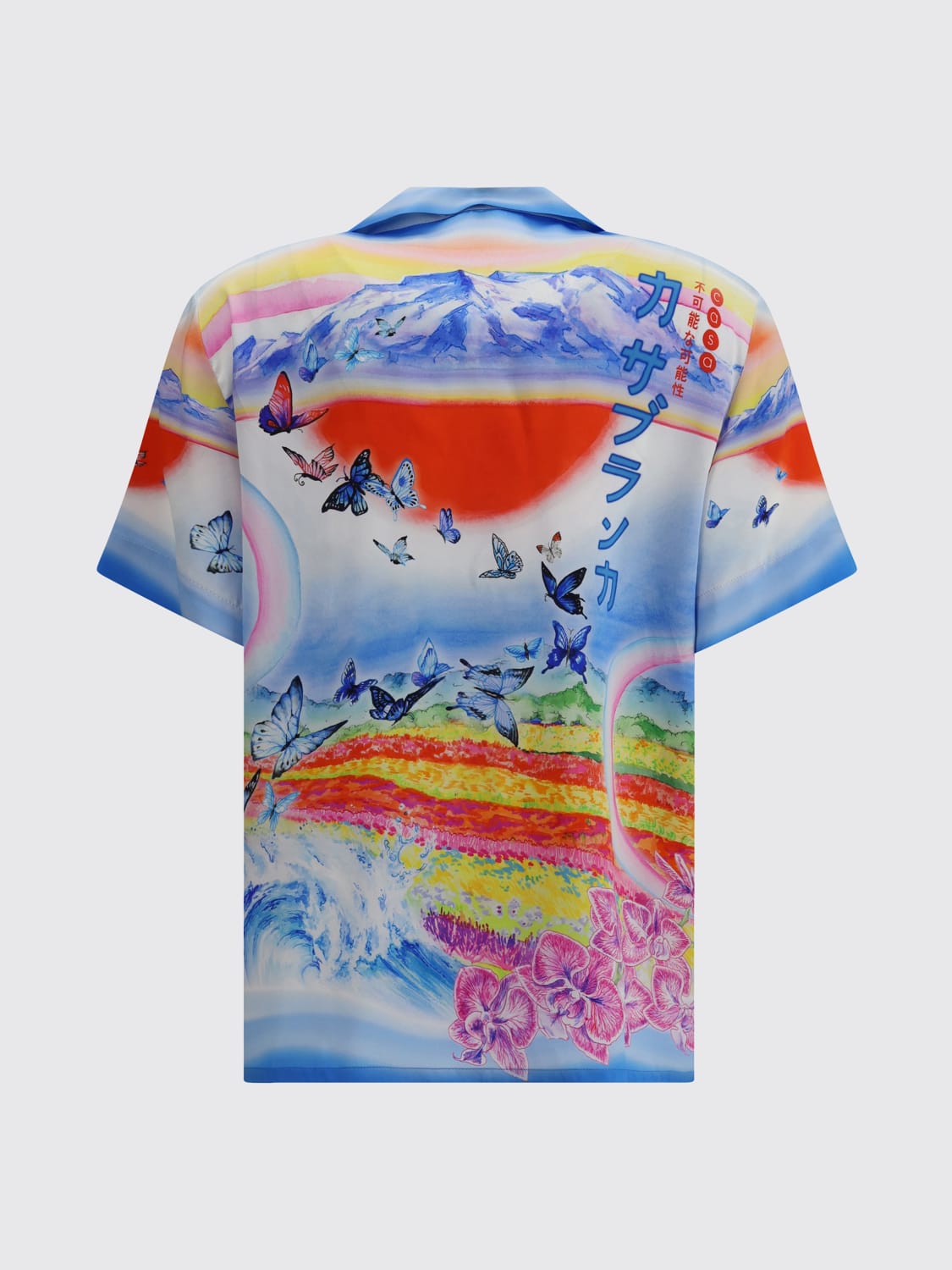 CASABLANCA SHIRT: Shirt woman Casablanca, Multicolor - Img 2