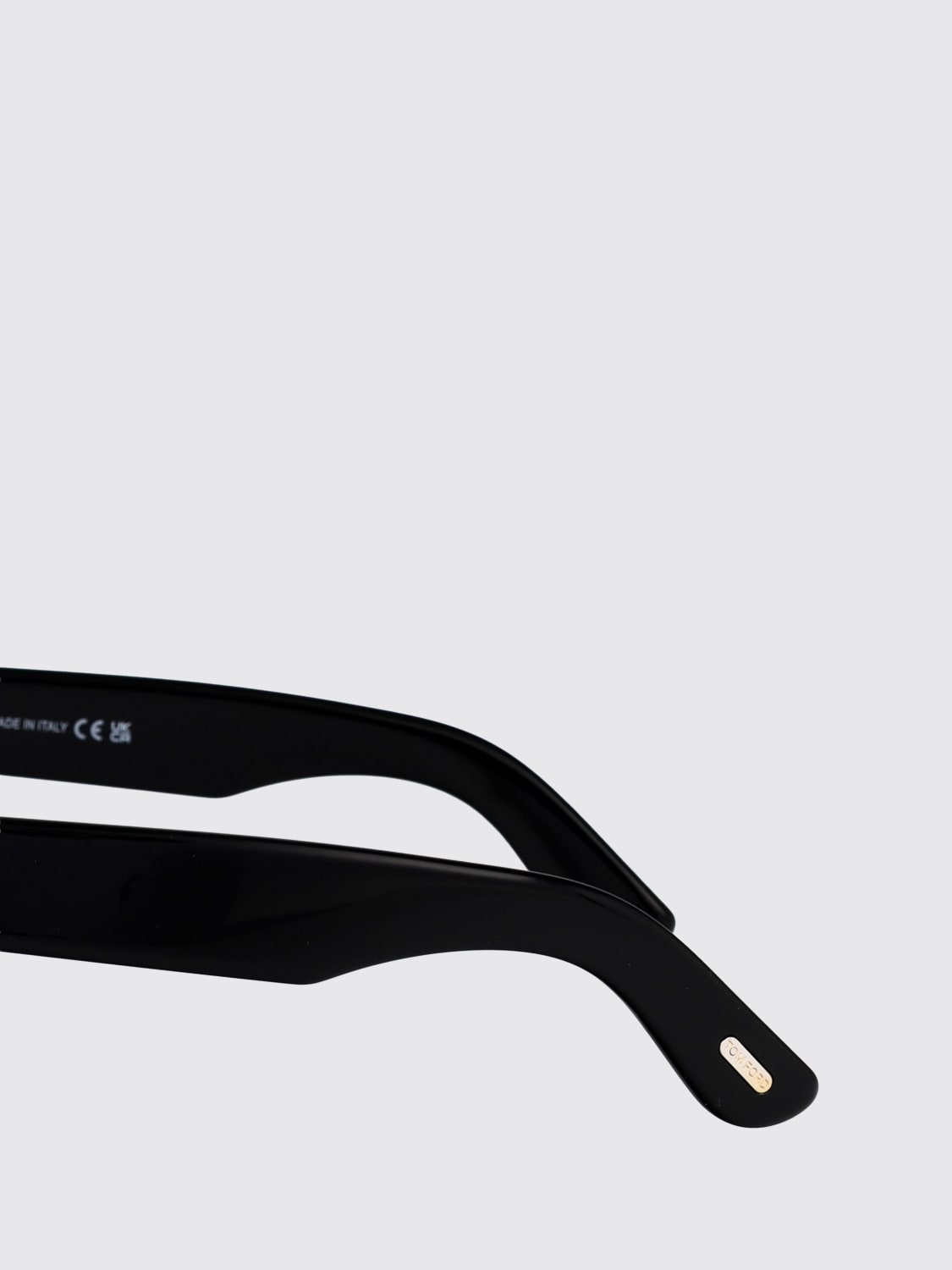 TOM FORD SUNGLASSES: Sunglasses men Tom Ford, Black - Img 3