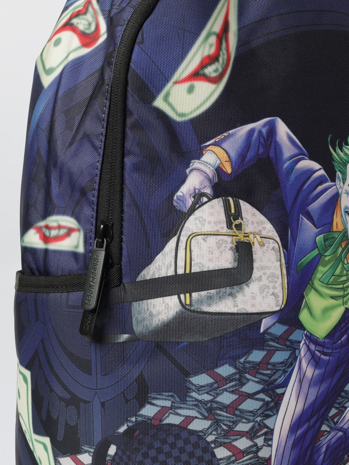 SPRAYGROUND MOCHILA: Bolso hombre Sprayground, Fantasía - Img 3