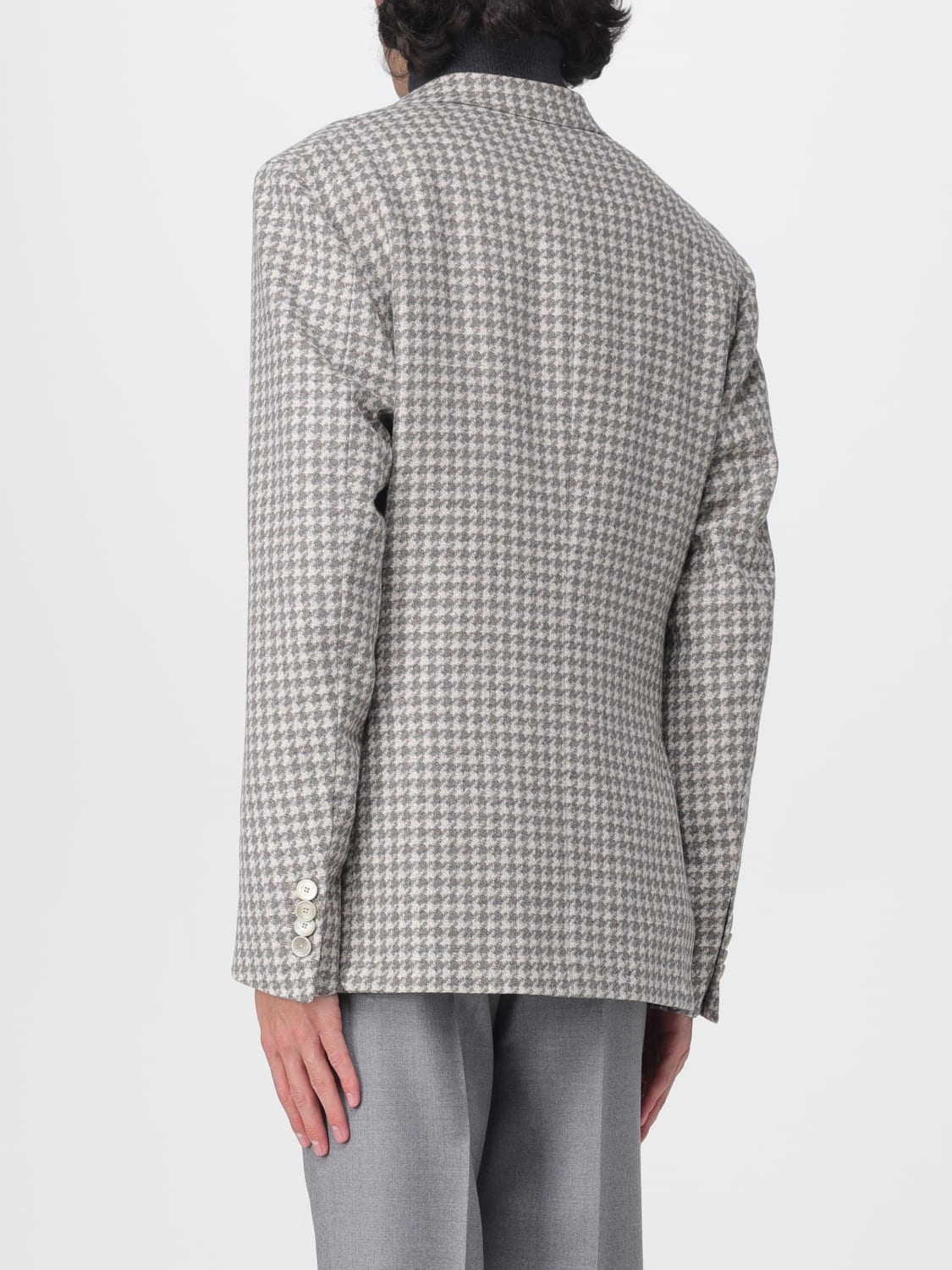 ETRO JACKET: Jacket men Etro, White - Img 3