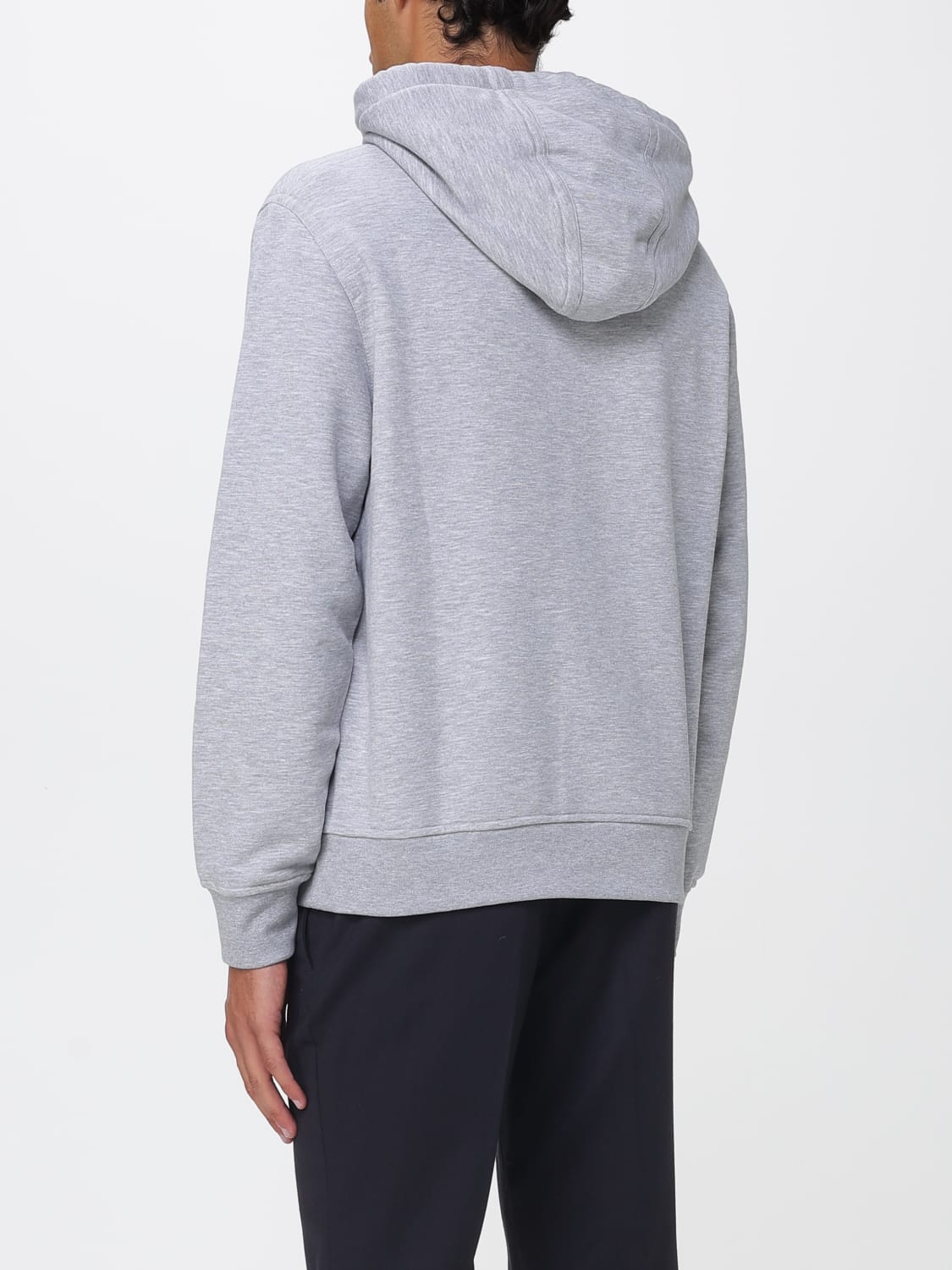 ETRO SWEATSHIRT: Sweater men Etro, Grey - Img 3