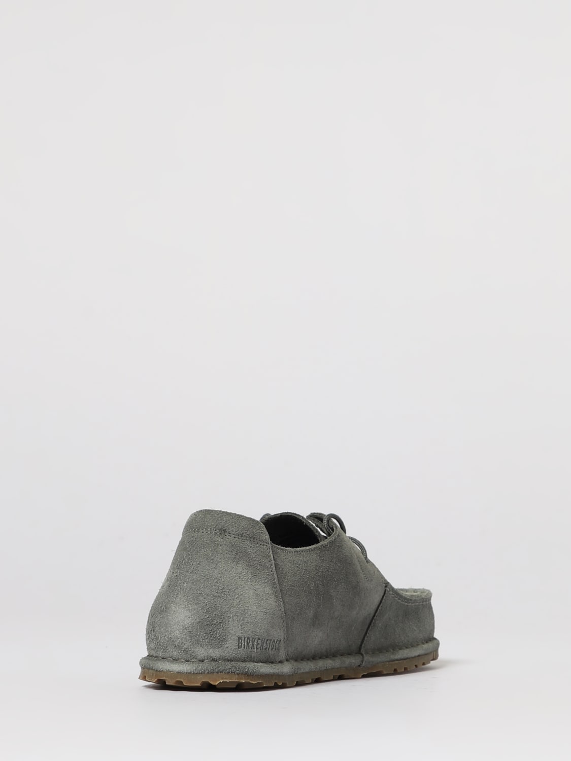 BIRKENSTOCK BROGUE SHOES: Brogue shoes men Birkenstock, Grey - Img 3