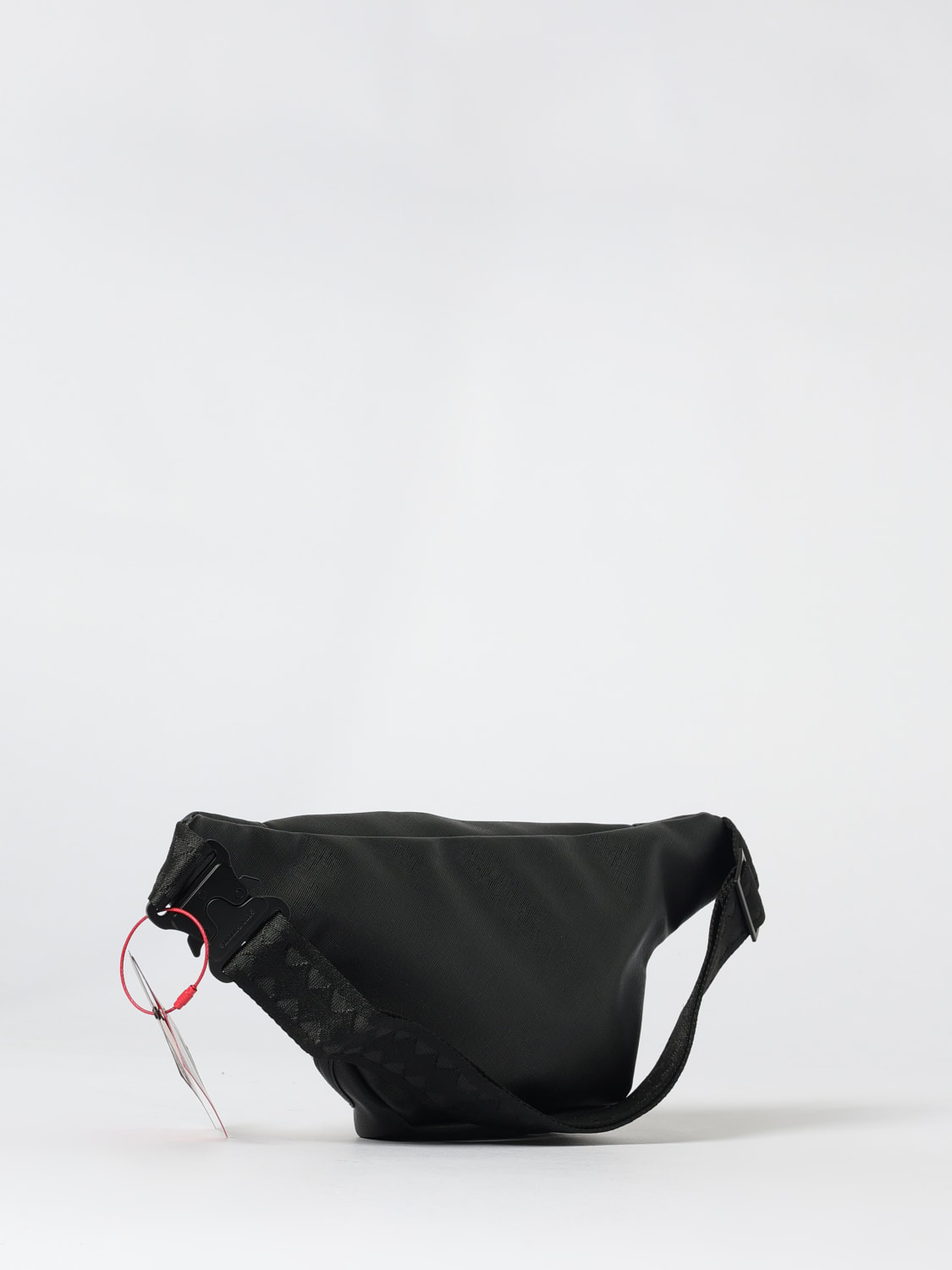 SPRAYGROUND BELT BAG: Belt bag men Sprayground, Black - Img 2