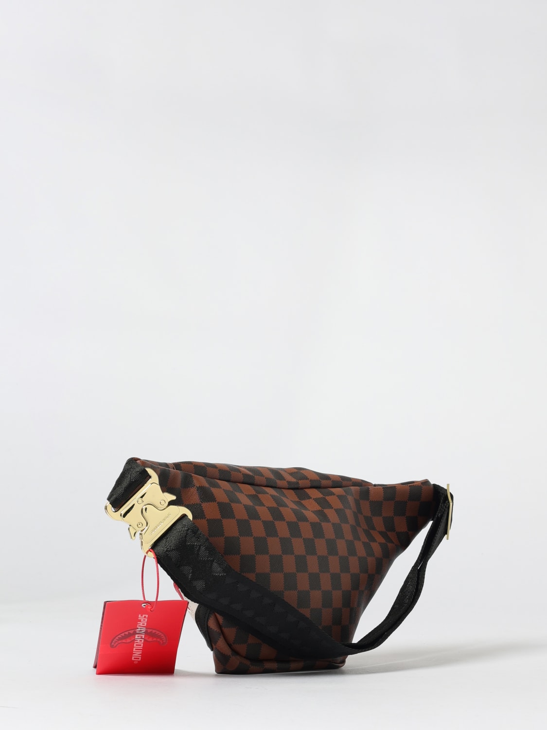 SPRAYGROUND BELT BAG: Bag men Sprayground, Multicolor - Img 2