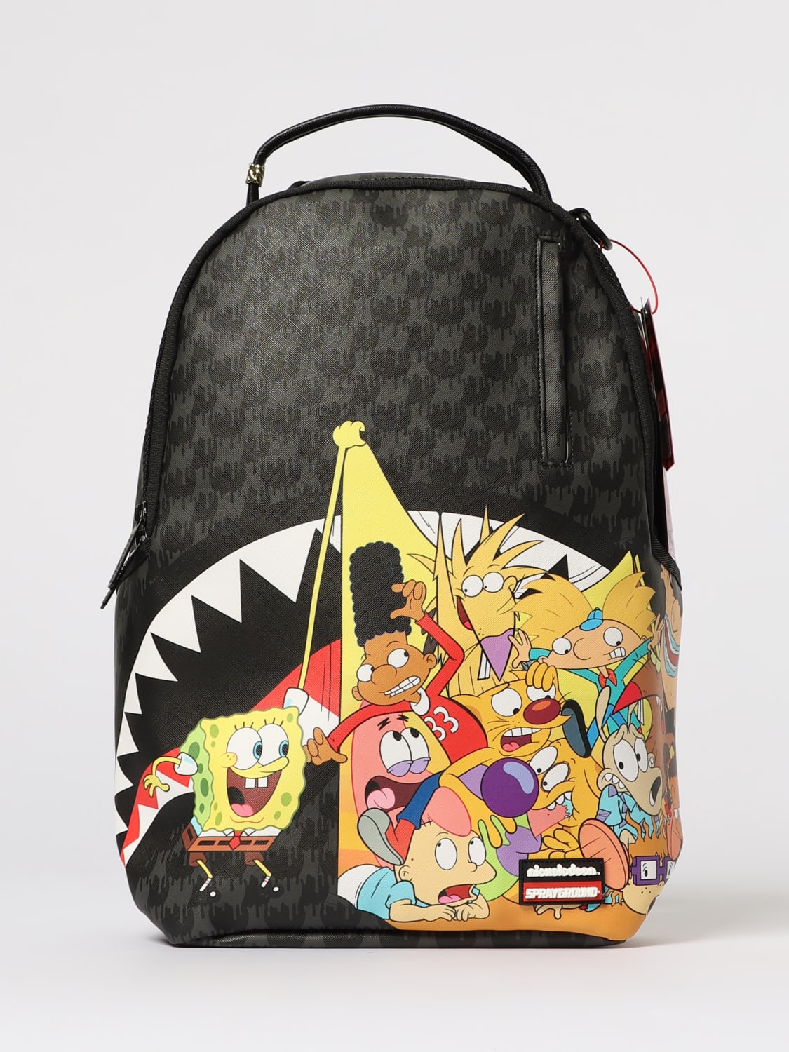 SPRAYGROUND BACKPACK: Backpack men Sprayground, Multicolor - Img 1