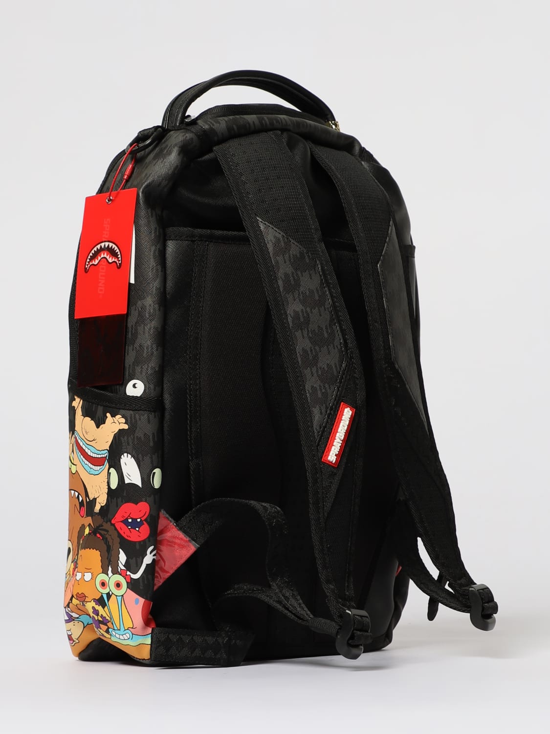 SPRAYGROUND BACKPACK: Backpack men Sprayground, Multicolor - Img 2