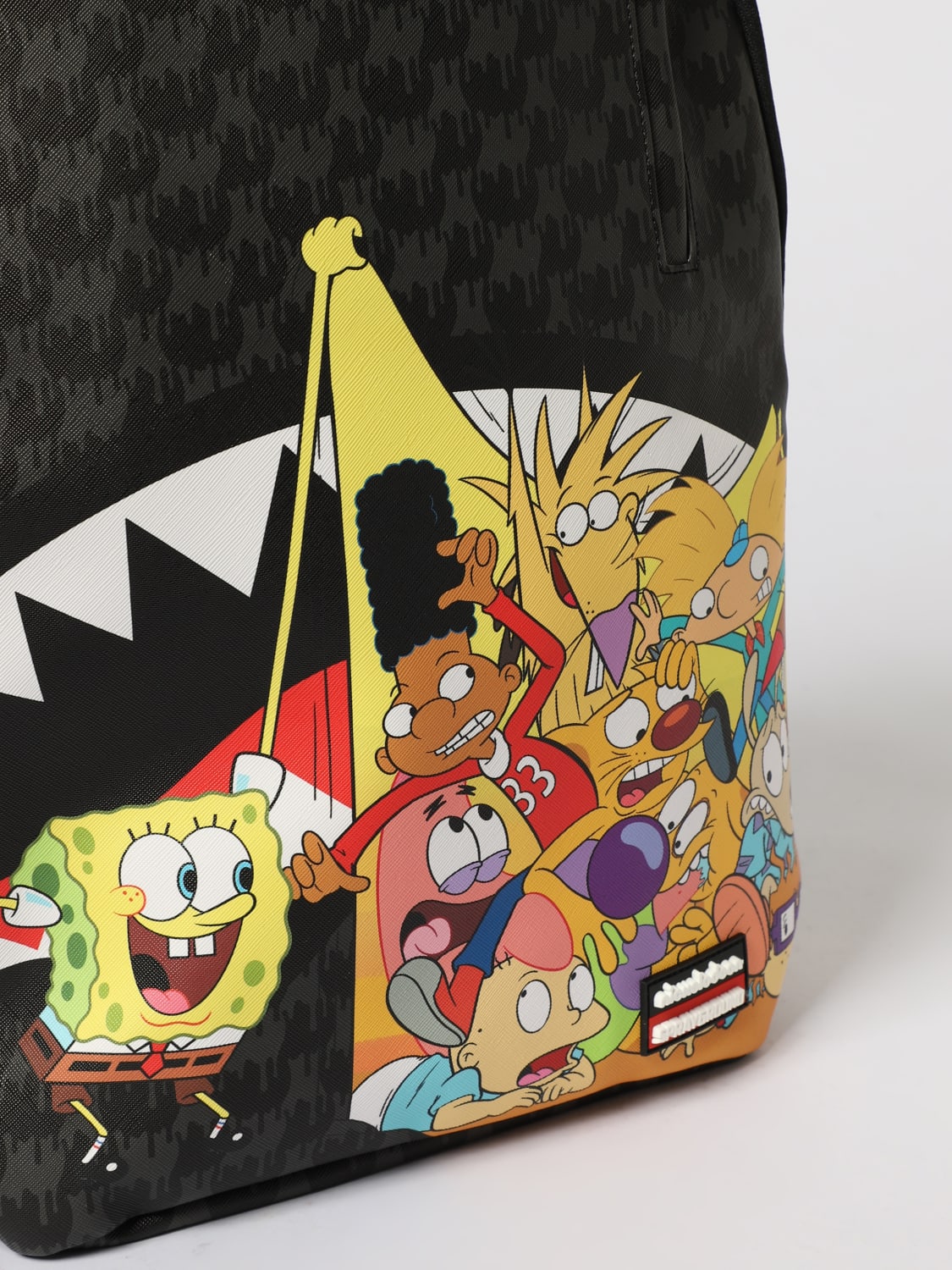 SPRAYGROUND BACKPACK: Backpack men Sprayground, Multicolor - Img 3