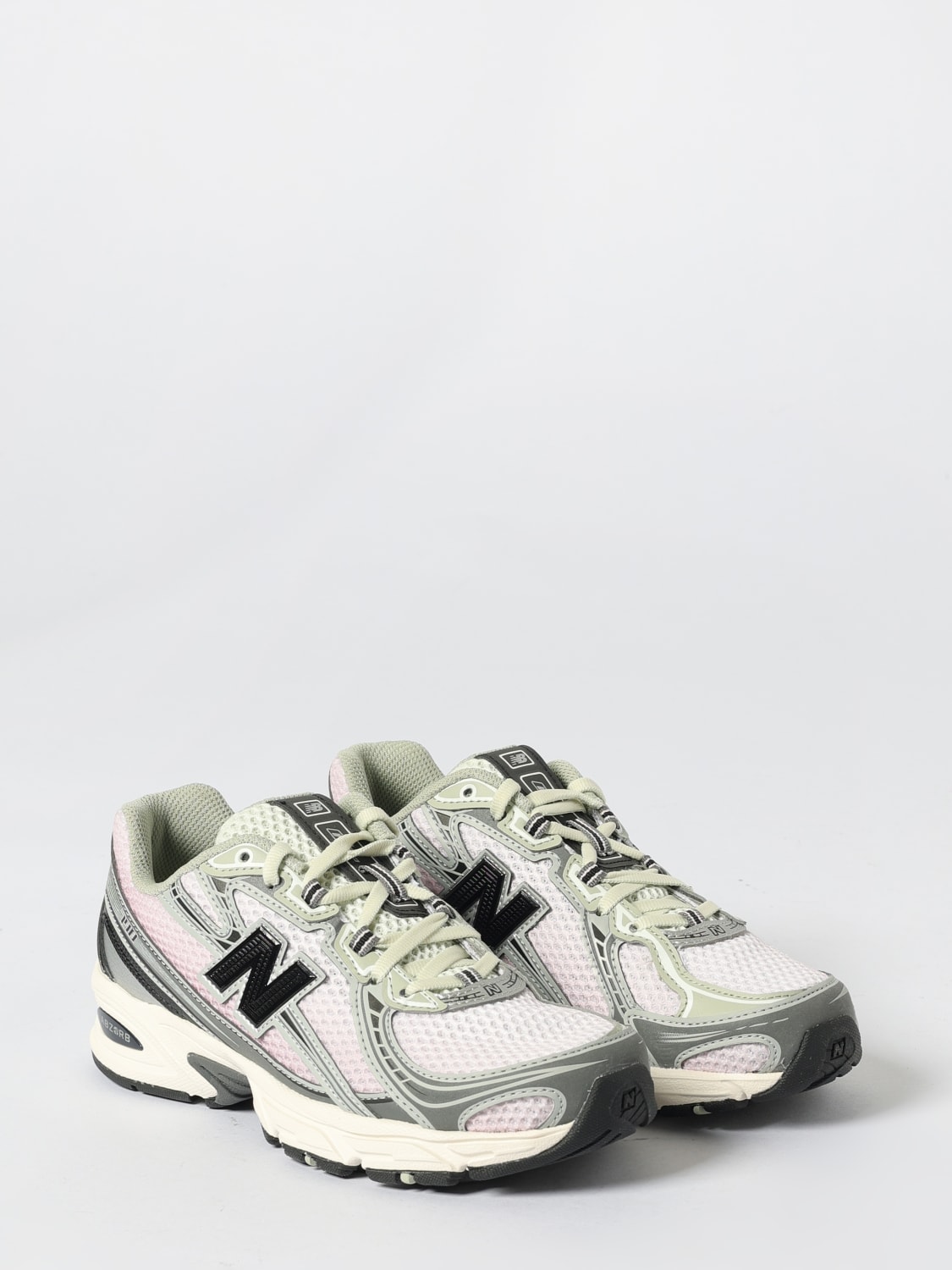 NEW BALANCE ZAPATILLAS: Zapatillas mujer New Balance, Rosa - Img 2