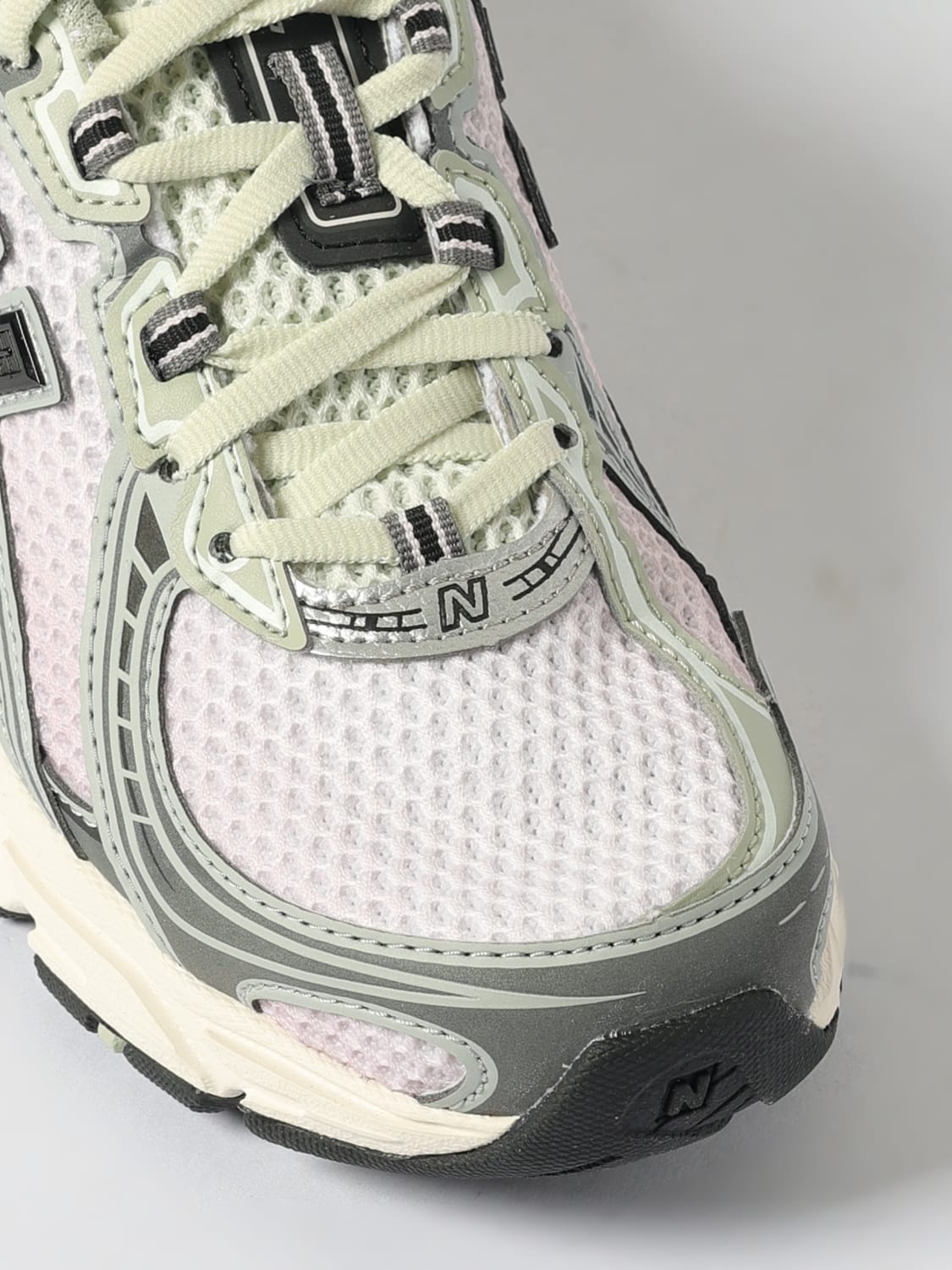 NEW BALANCE ZAPATILLAS: Zapatillas mujer New Balance, Rosa - Img 4