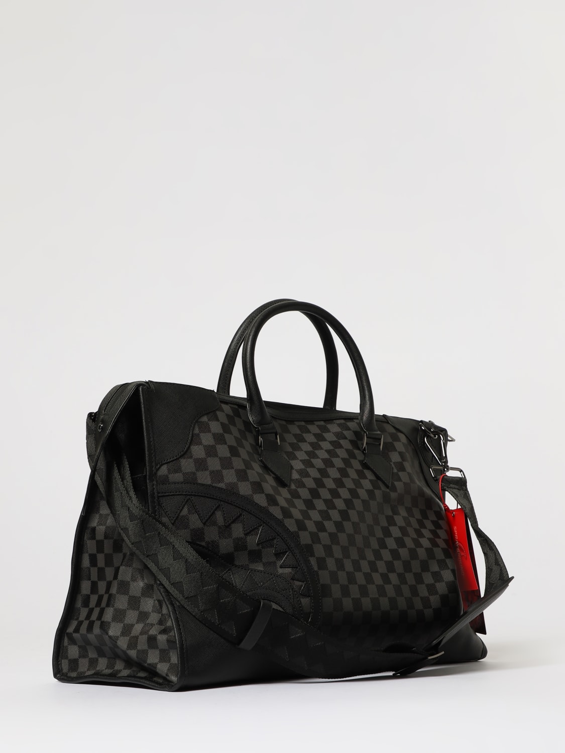 SPRAYGROUND TRAVEL BAG: Bag men Sprayground, Multicolor - Img 2