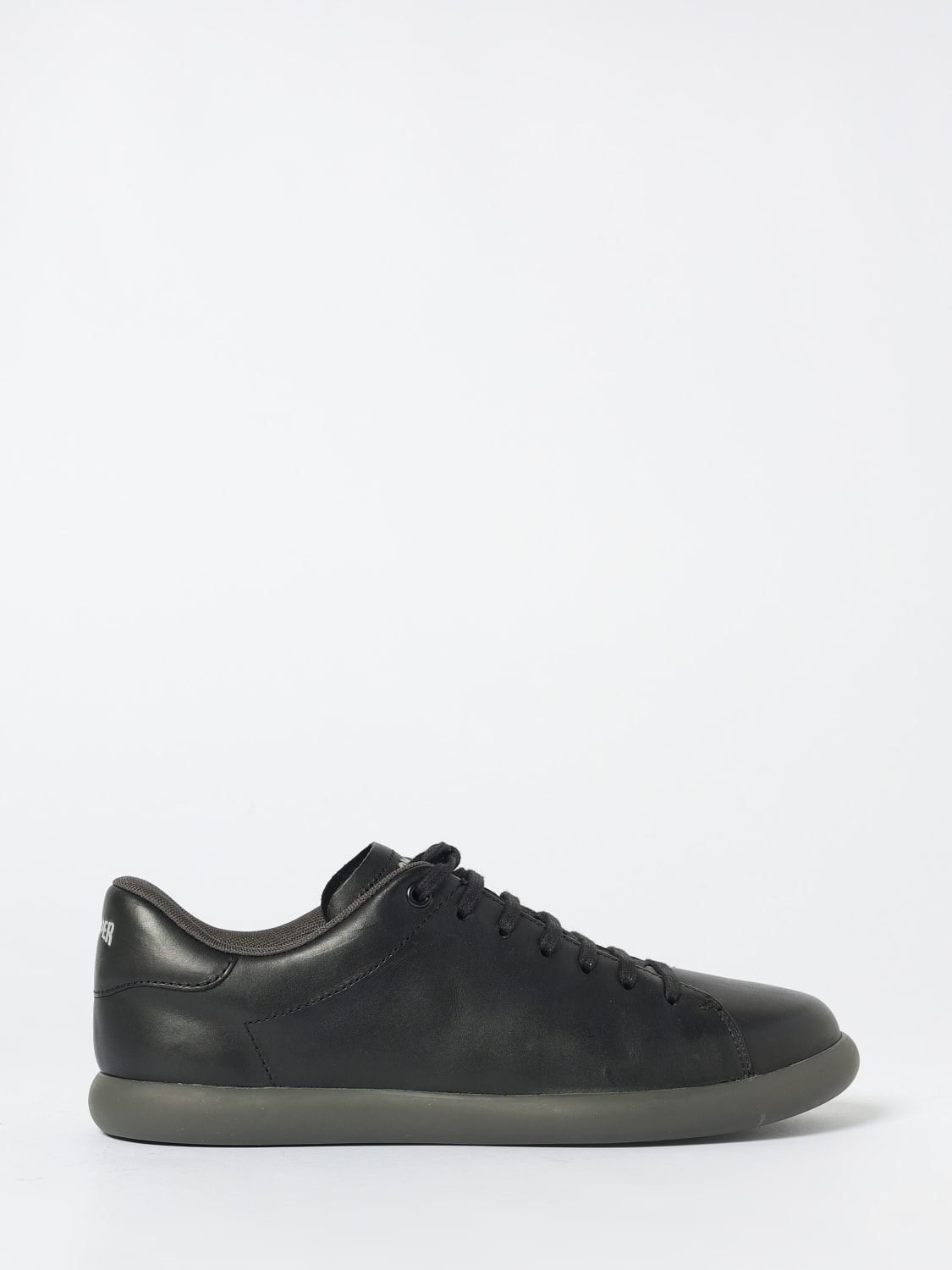 CAMPER SNEAKERS: Sneakers Pelotas Soller Camper in pelle , Nero - Img 1