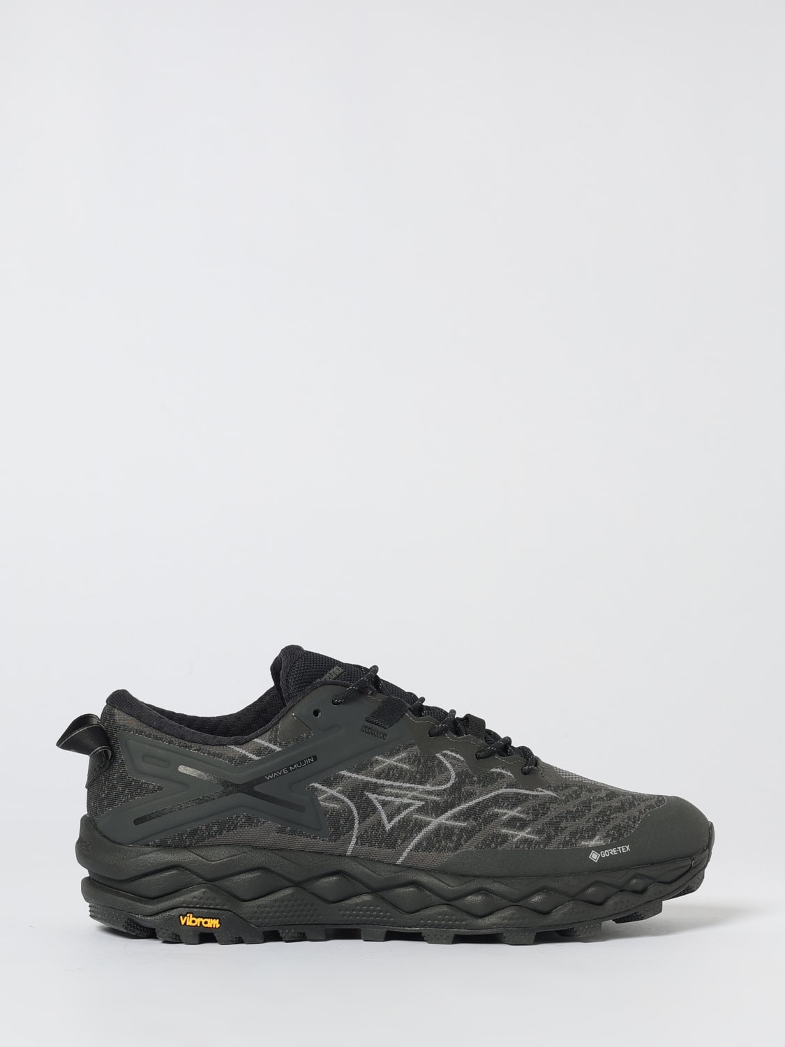 MIZUNO SNEAKERS: Sneakers men Mizuno, Black - Img 1