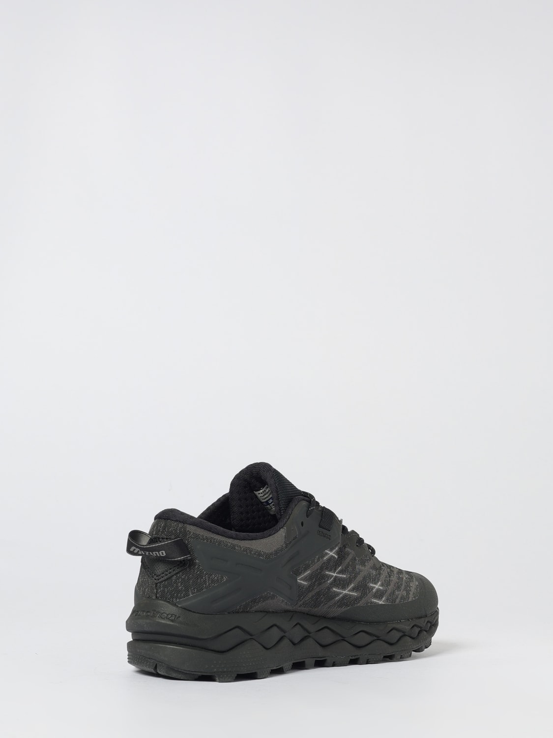 MIZUNO SNEAKERS: Sneakers men Mizuno, Black - Img 3