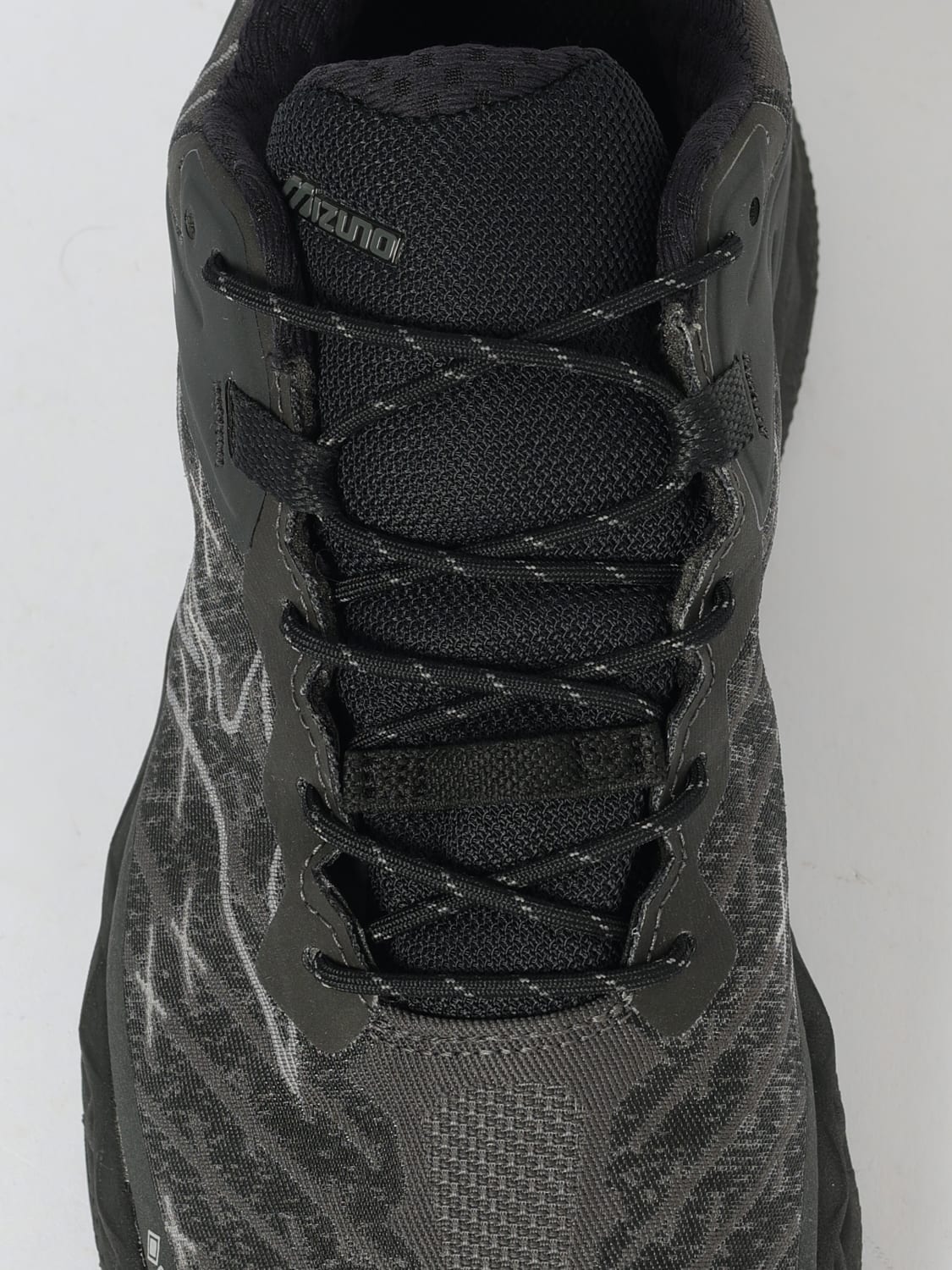 MIZUNO SNEAKERS: Sneakers men Mizuno, Black - Img 4