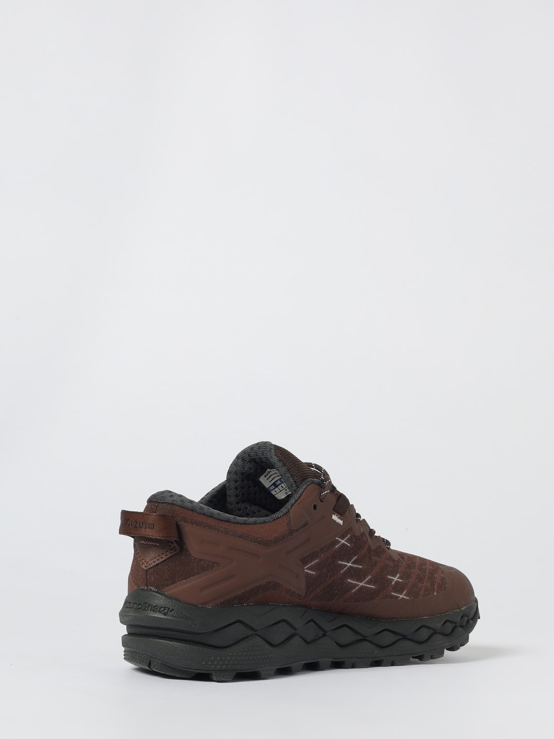 MIZUNO 运动鞋: 运动鞋 男士 Mizuno, 棕色 - Img 3