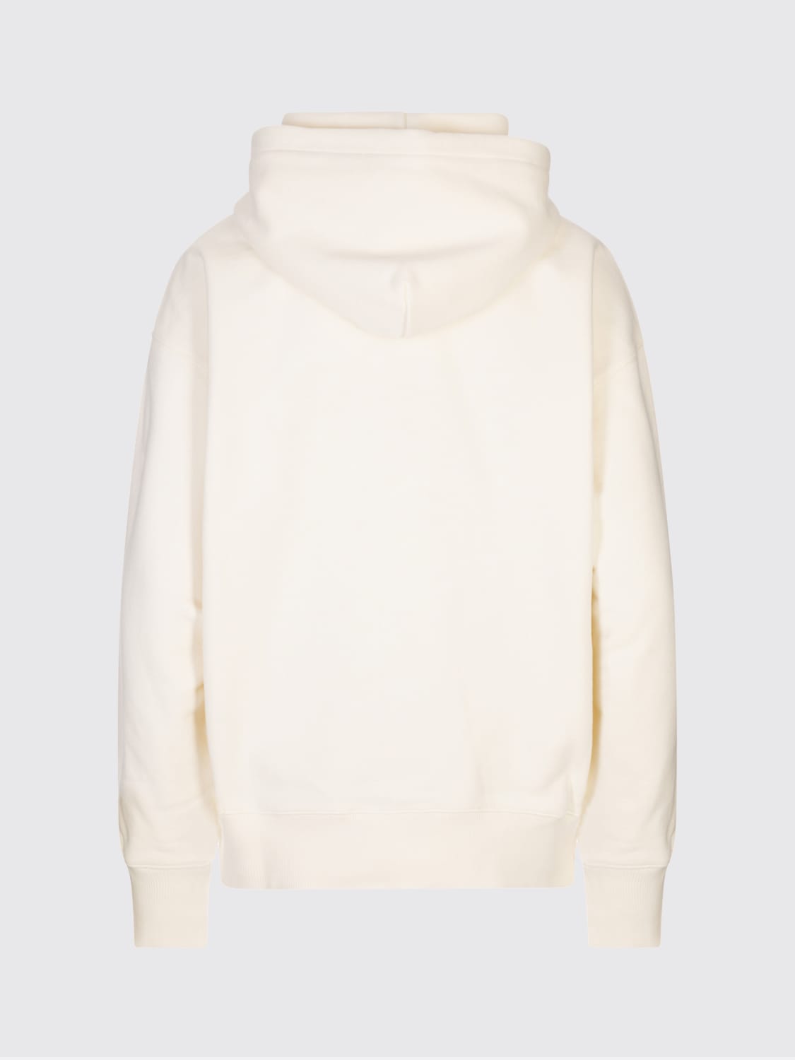 MSGM SWEATSHIRT: Pullover herren MSGM, Weiß - Img 2