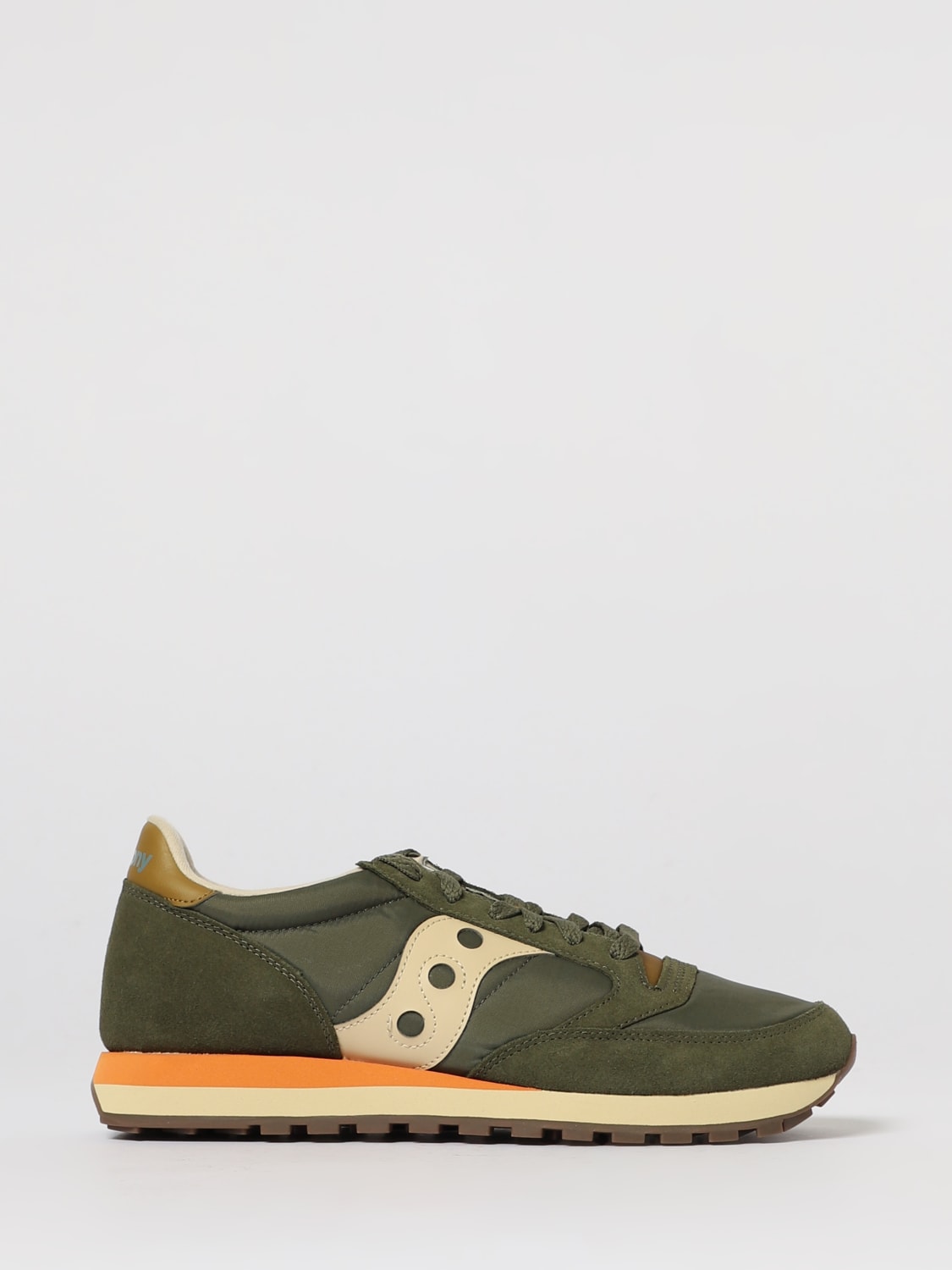 SAUCONY SNEAKERS: Sneakers men Saucony, Green - Img 1