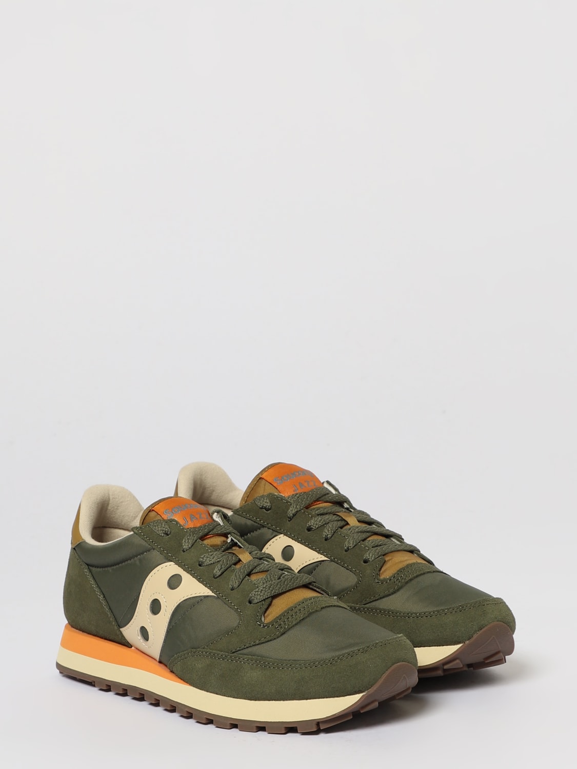 SAUCONY SNEAKERS: Sneakers men Saucony, Green - Img 2