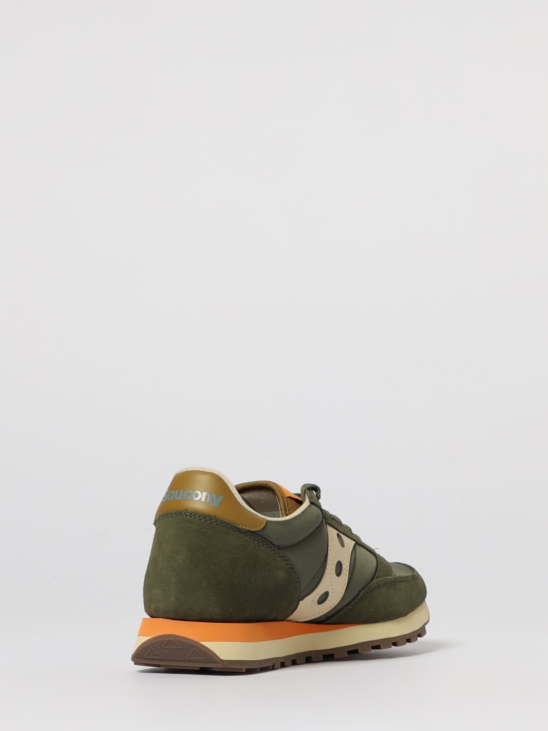 SAUCONY SNEAKERS: Sneakers men Saucony, Green - Img 3