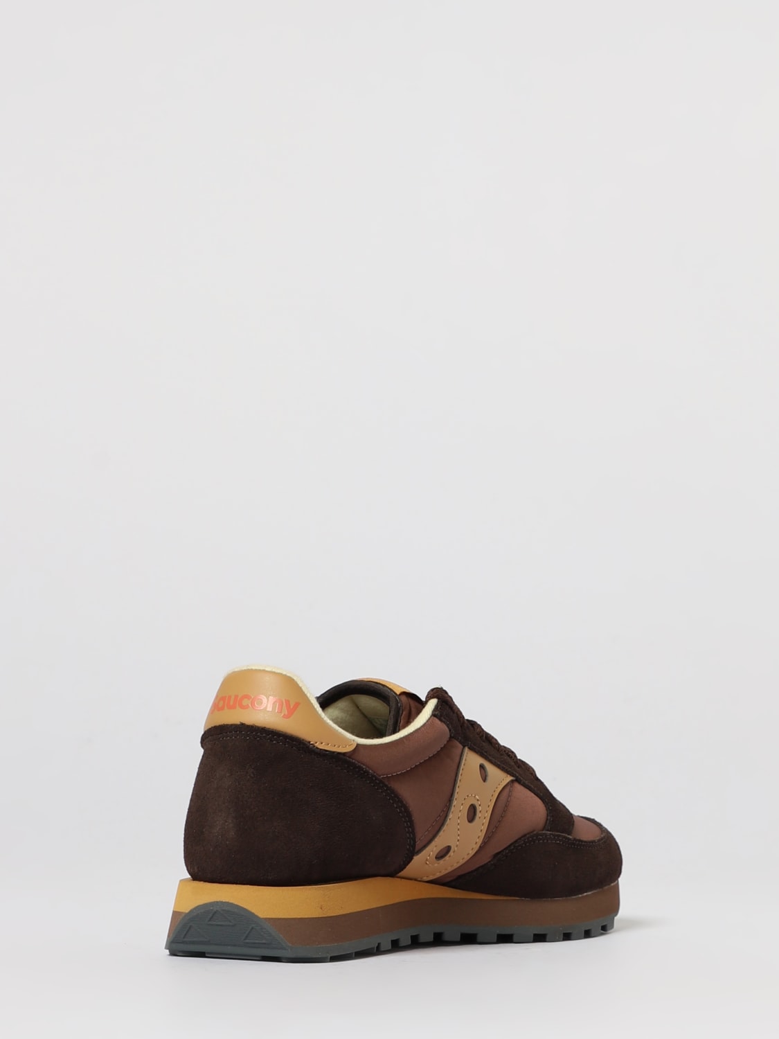 SAUCONY SNEAKERS: Sneakers men Saucony, Brown - Img 3