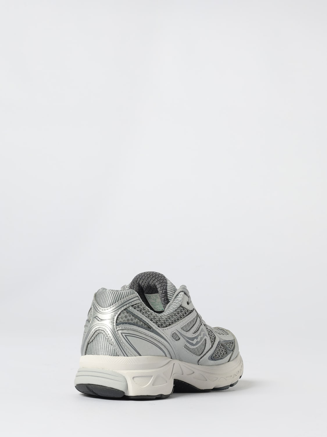 SAUCONY ZAPATILLAS: Zapatillas mujer Saucony, Gris - Img 3