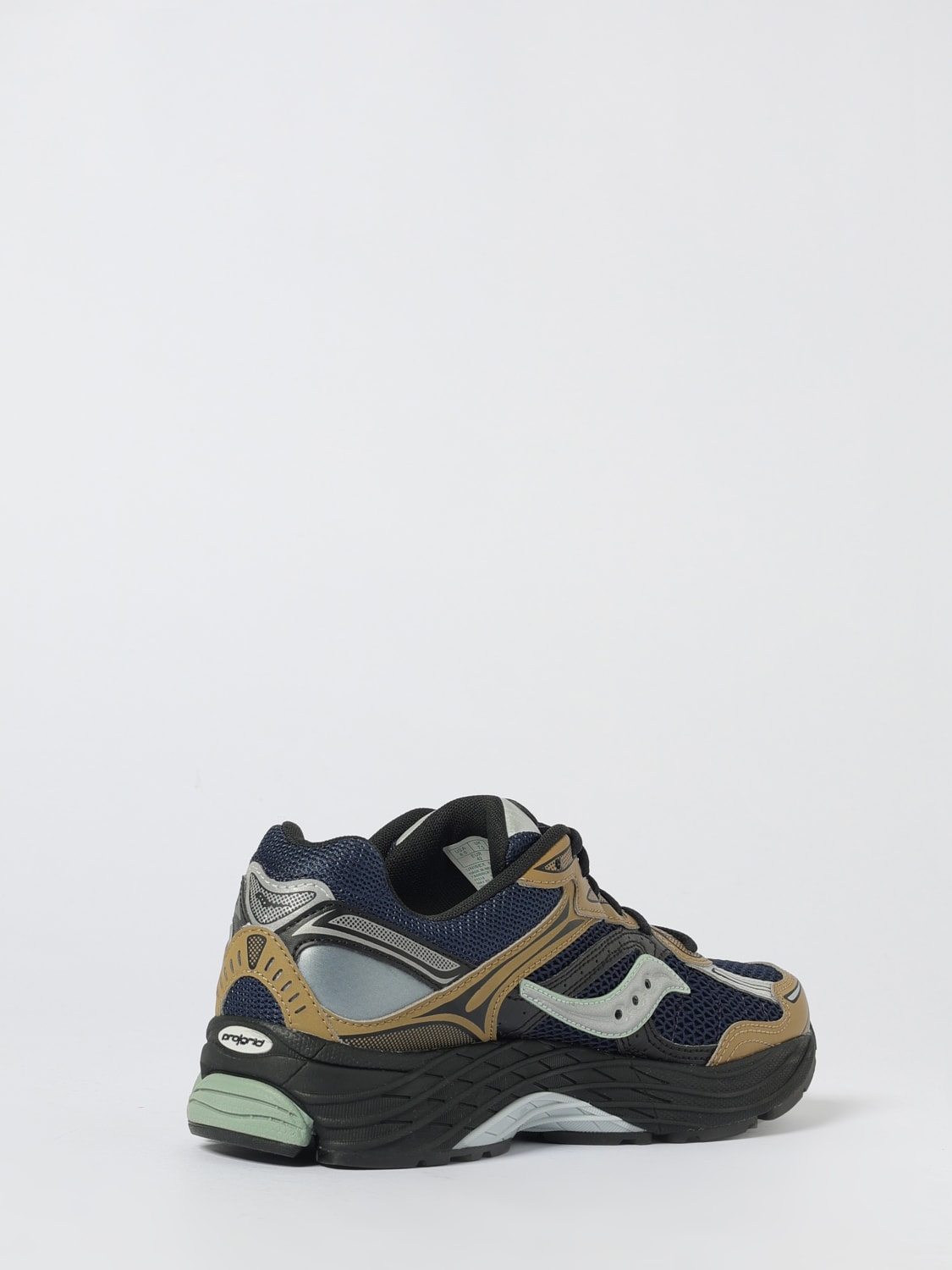 SAUCONY SNEAKERS: Sneakers men Saucony, Blue - Img 3