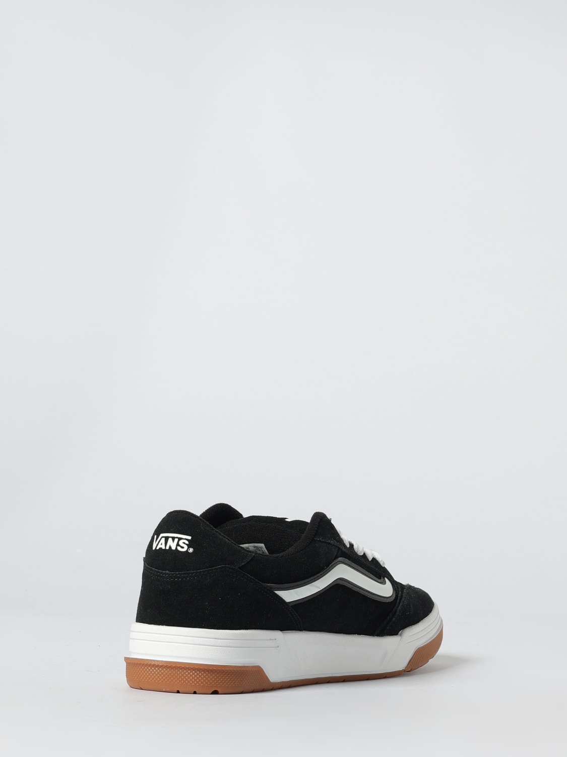VANS SNEAKERS: Sneakers men Vans, Black - Img 3