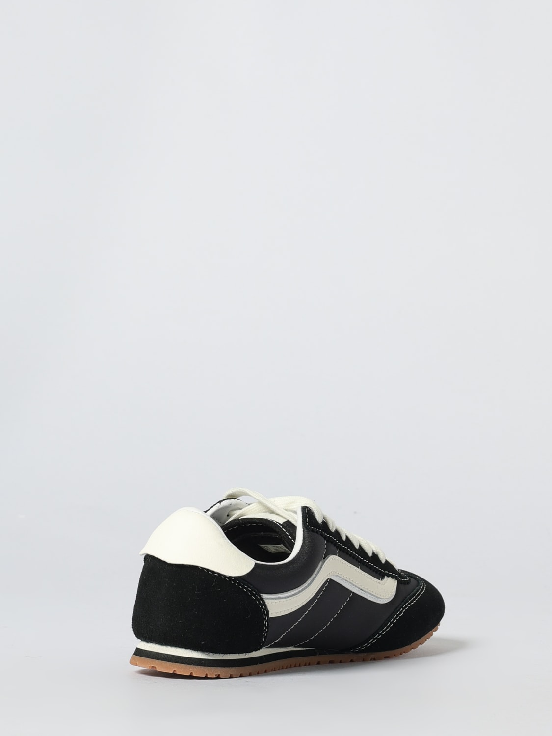 VANS SNEAKERS: Sneakers men Vans, Black - Img 3