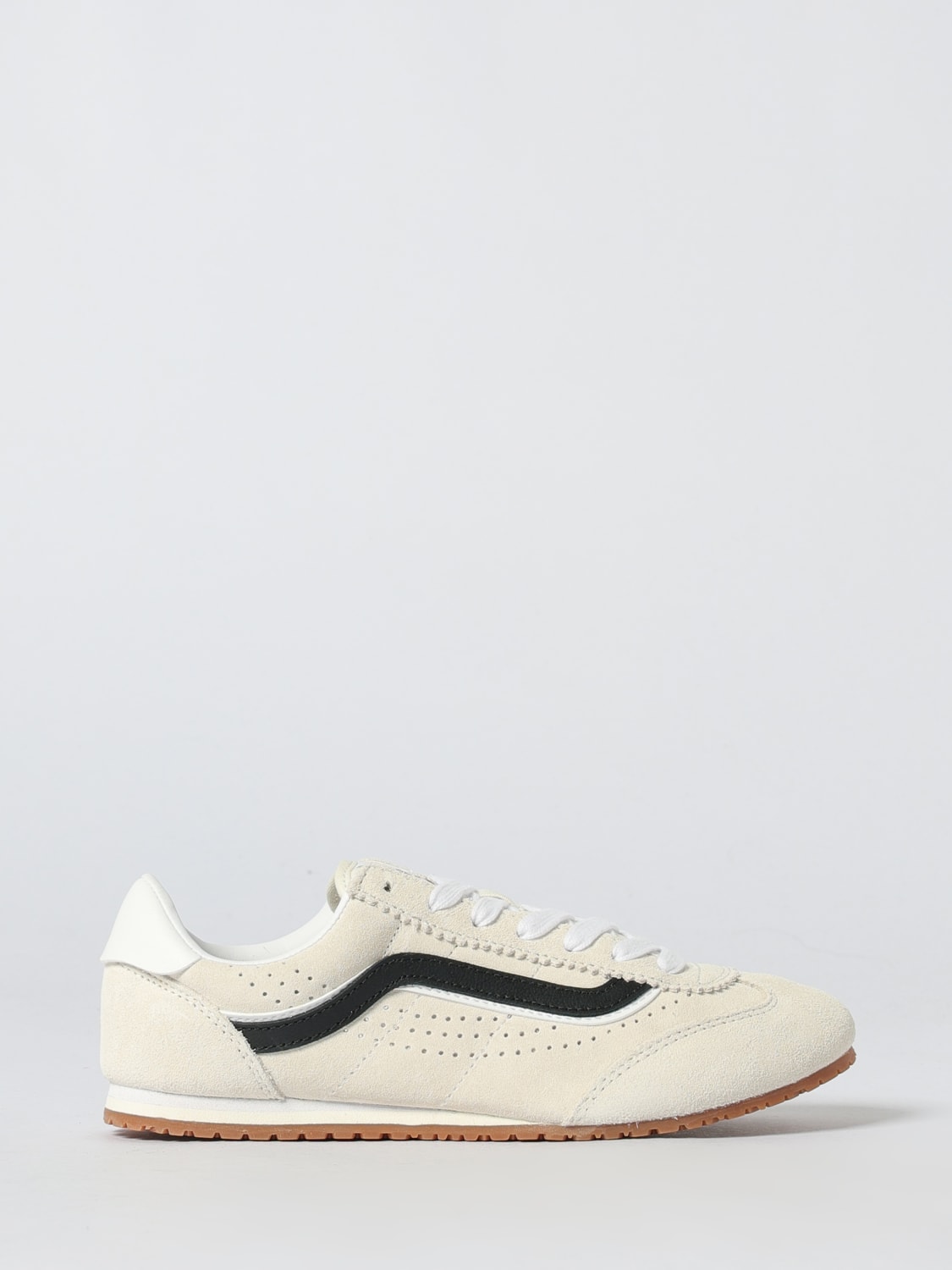 VANS SNEAKERS: Sneakers men Vans, Beige - Img 1